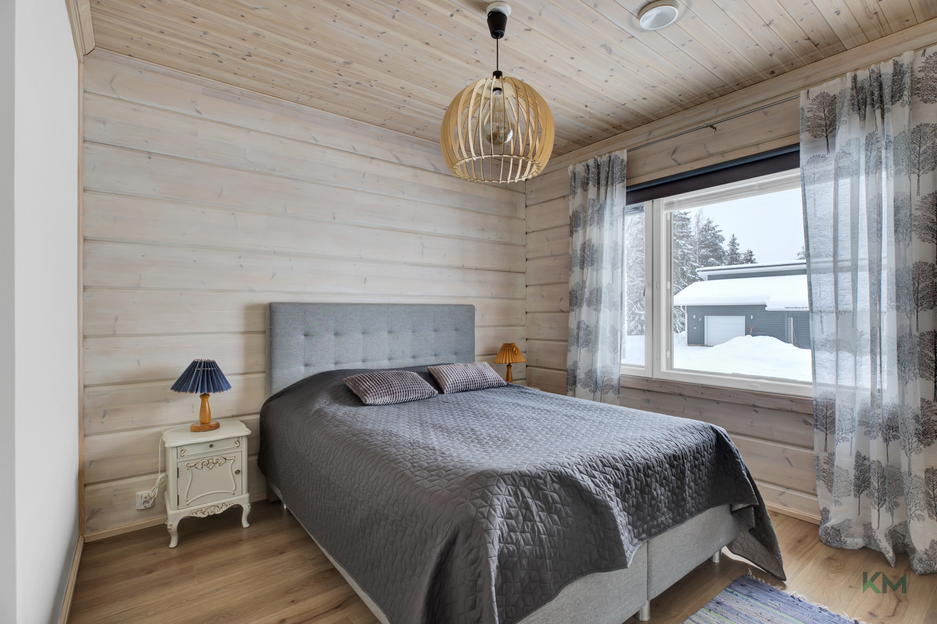 Puomikuja 8, Ylikylä, Rovaniemi