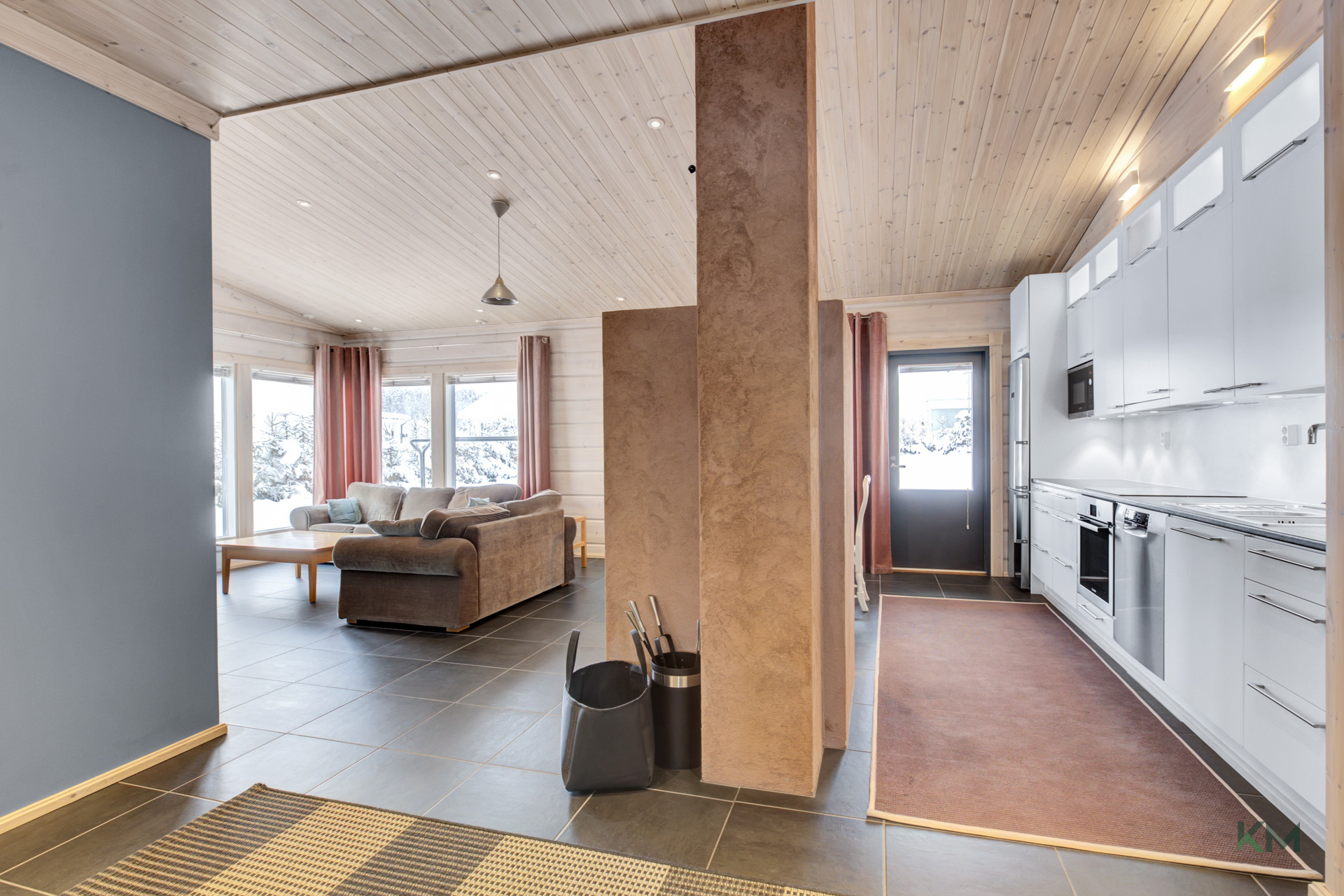 Puomikuja 8, Ylikylä, Rovaniemi