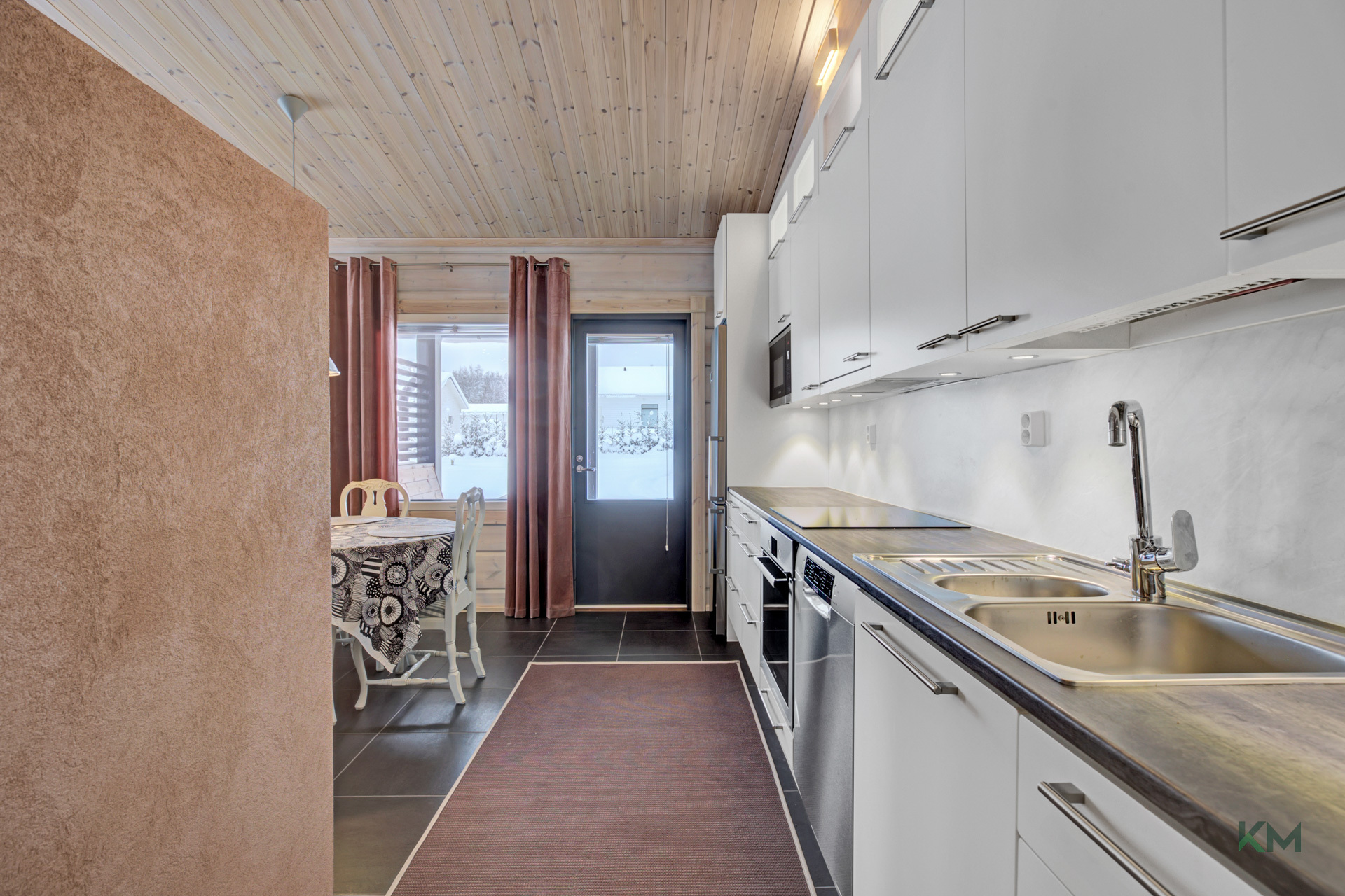 Puomikuja 8, Ylikylä, Rovaniemi