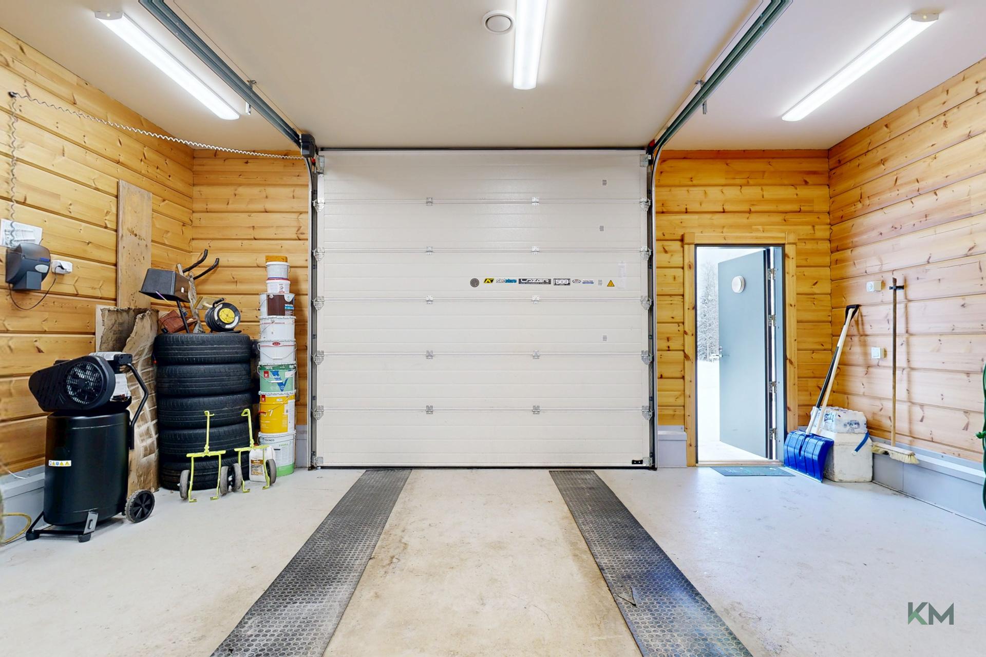 Puomikuja 8, Ylikylä, Rovaniemi