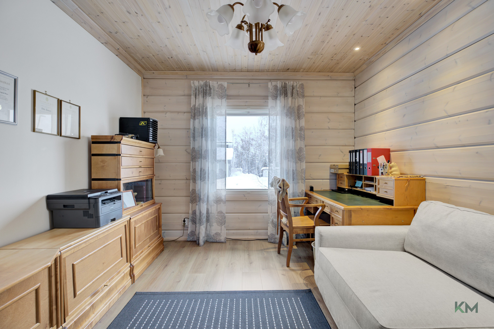 Puomikuja 8, Ylikylä, Rovaniemi