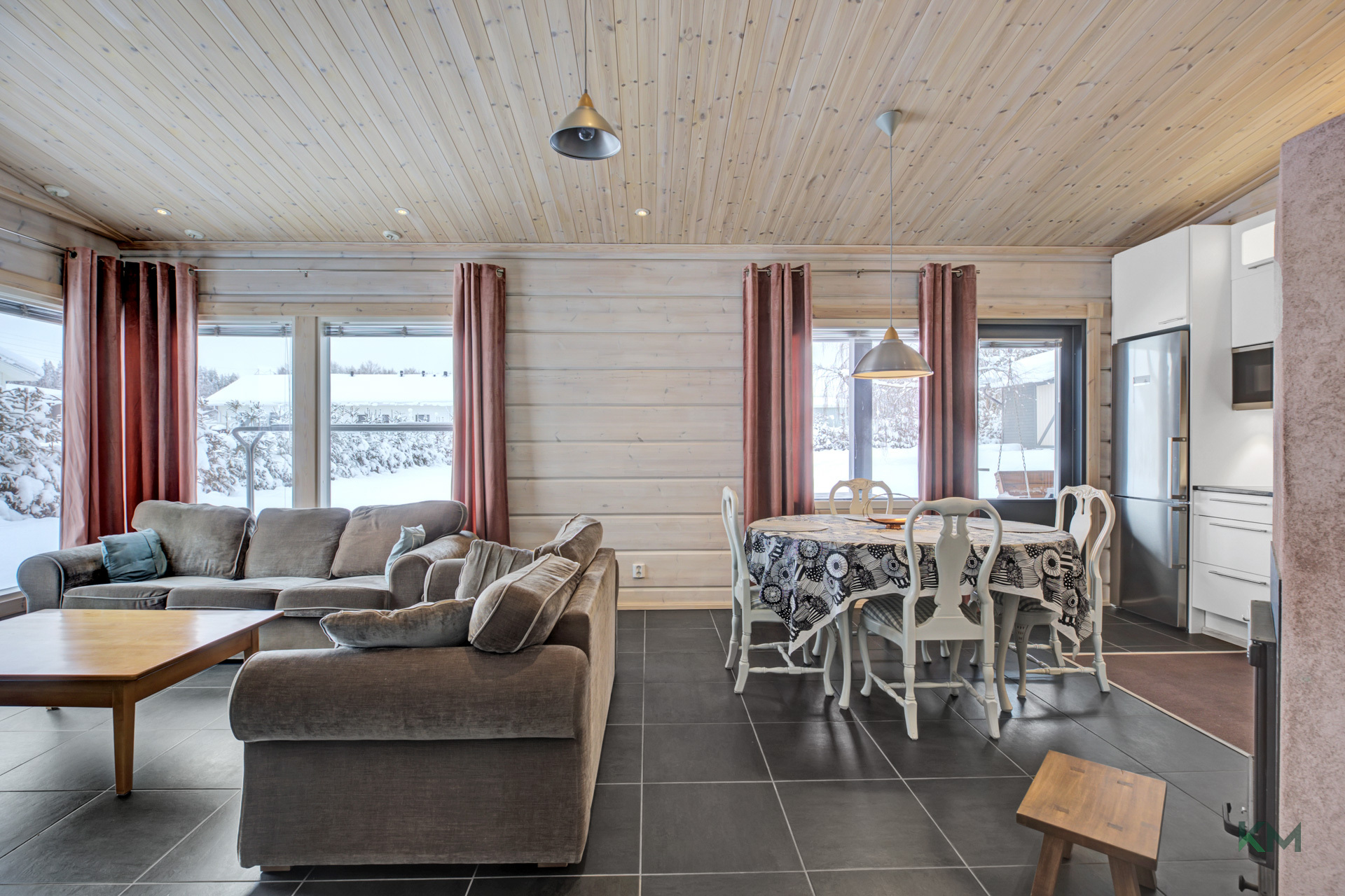 Puomikuja 8, Ylikylä, Rovaniemi