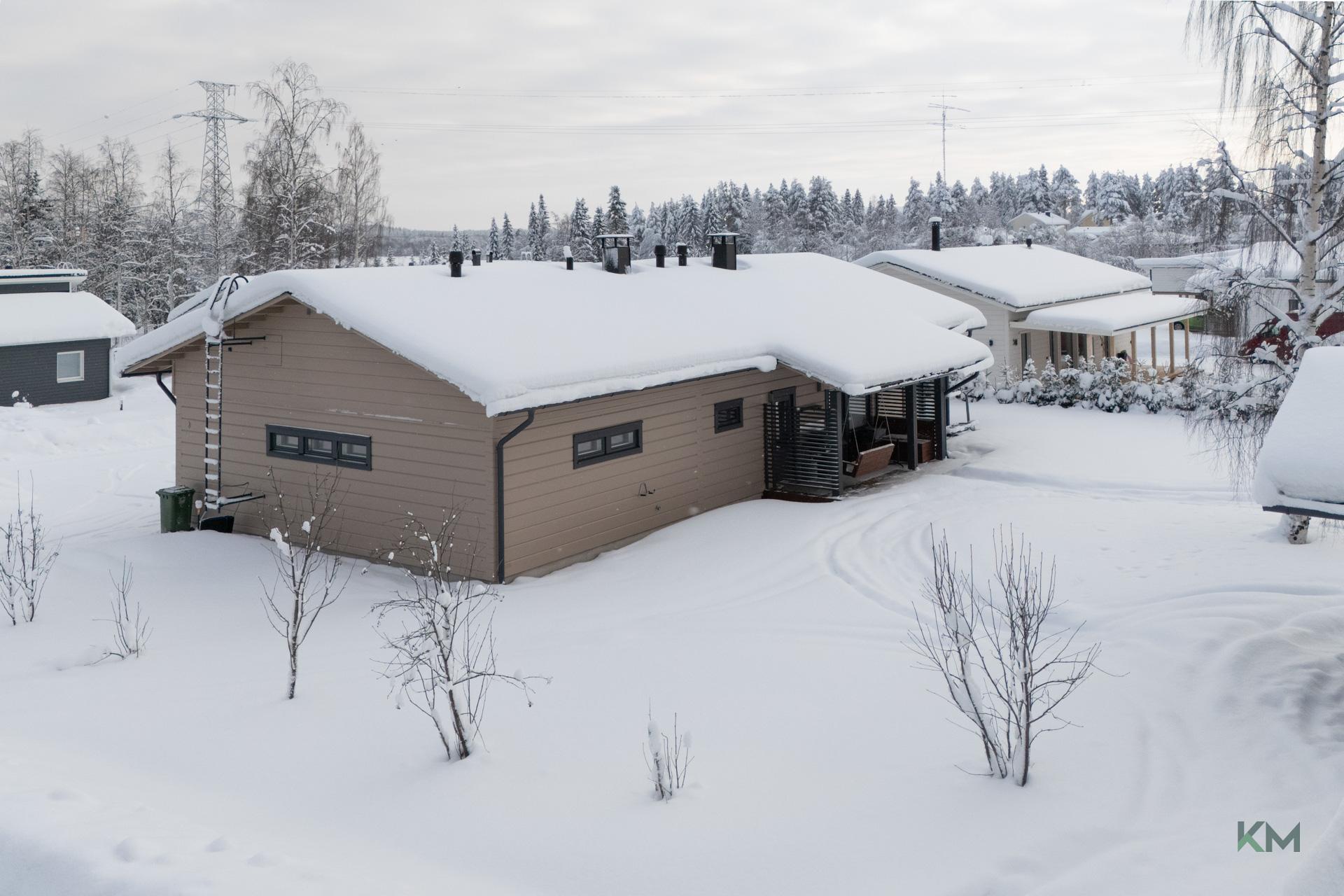 Puomikuja 8, Ylikylä, Rovaniemi