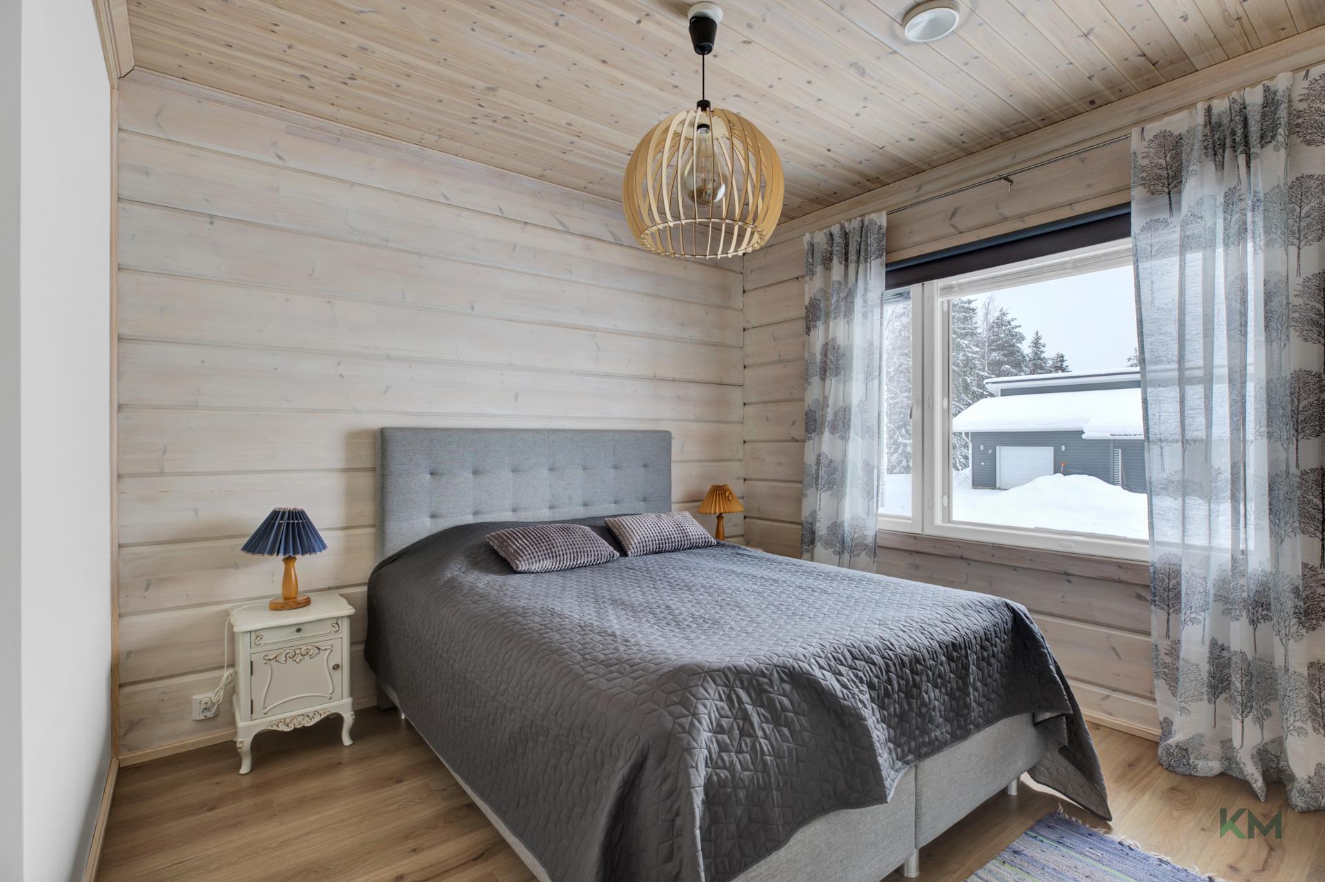 Puomikuja 8, Ylikylä, Rovaniemi