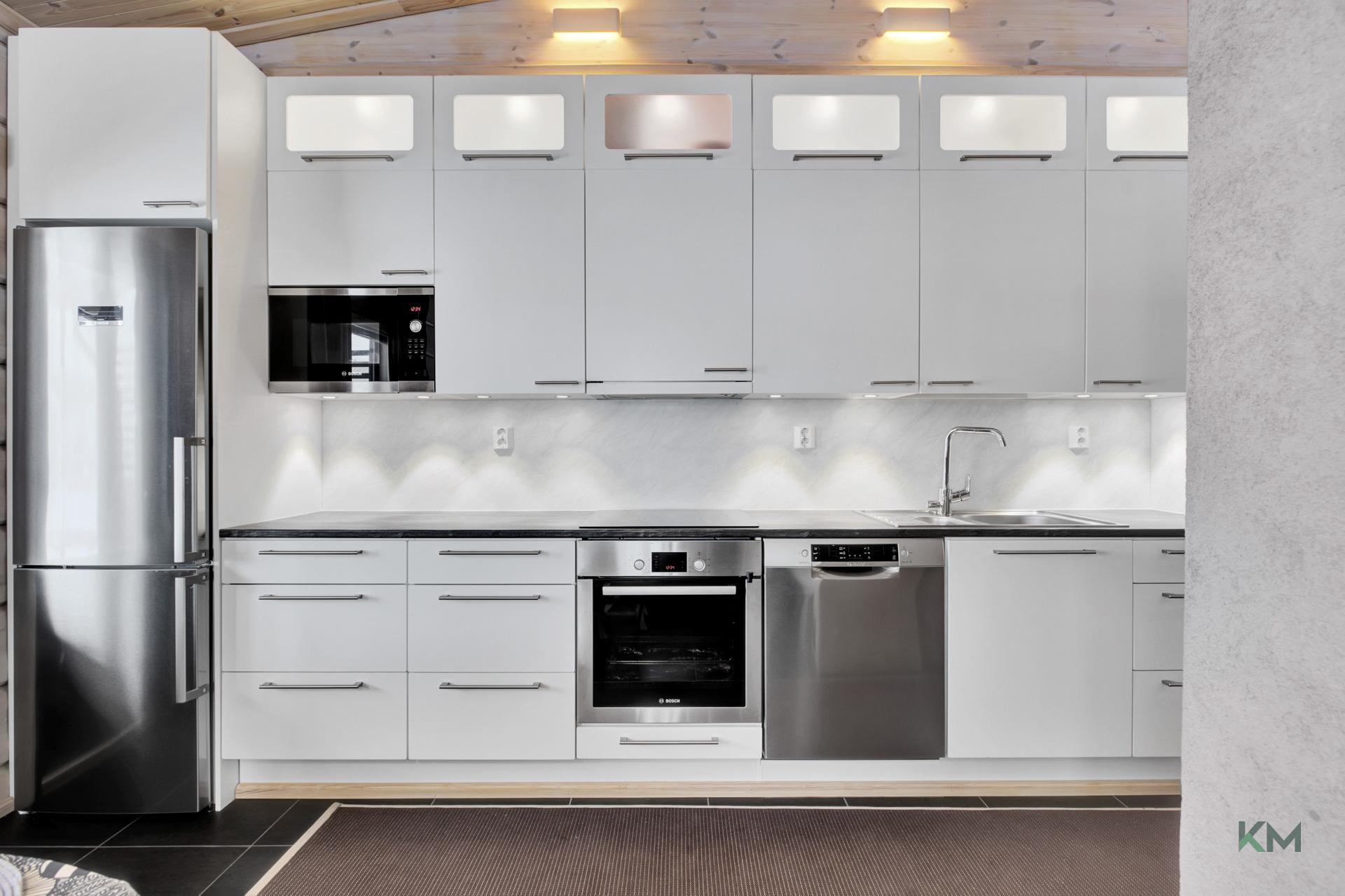 Puomikuja 8, Ylikylä, Rovaniemi