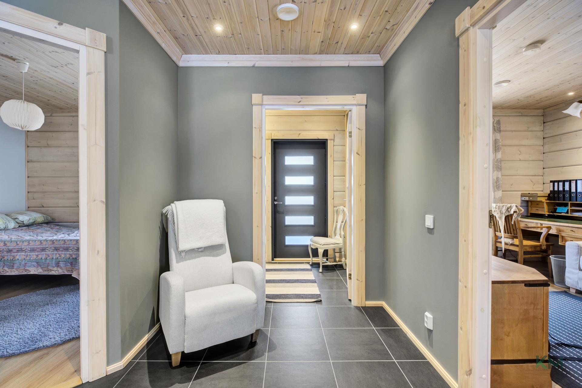 Puomikuja 8, Ylikylä, Rovaniemi