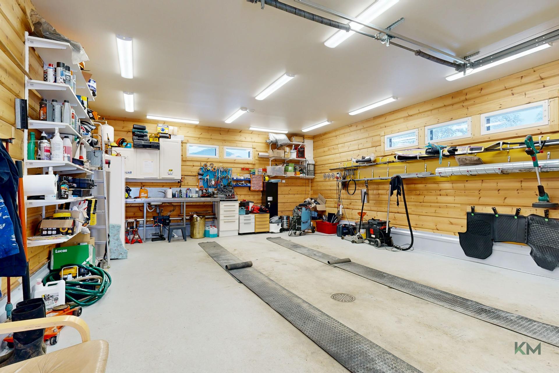 Puomikuja 8, Ylikylä, Rovaniemi