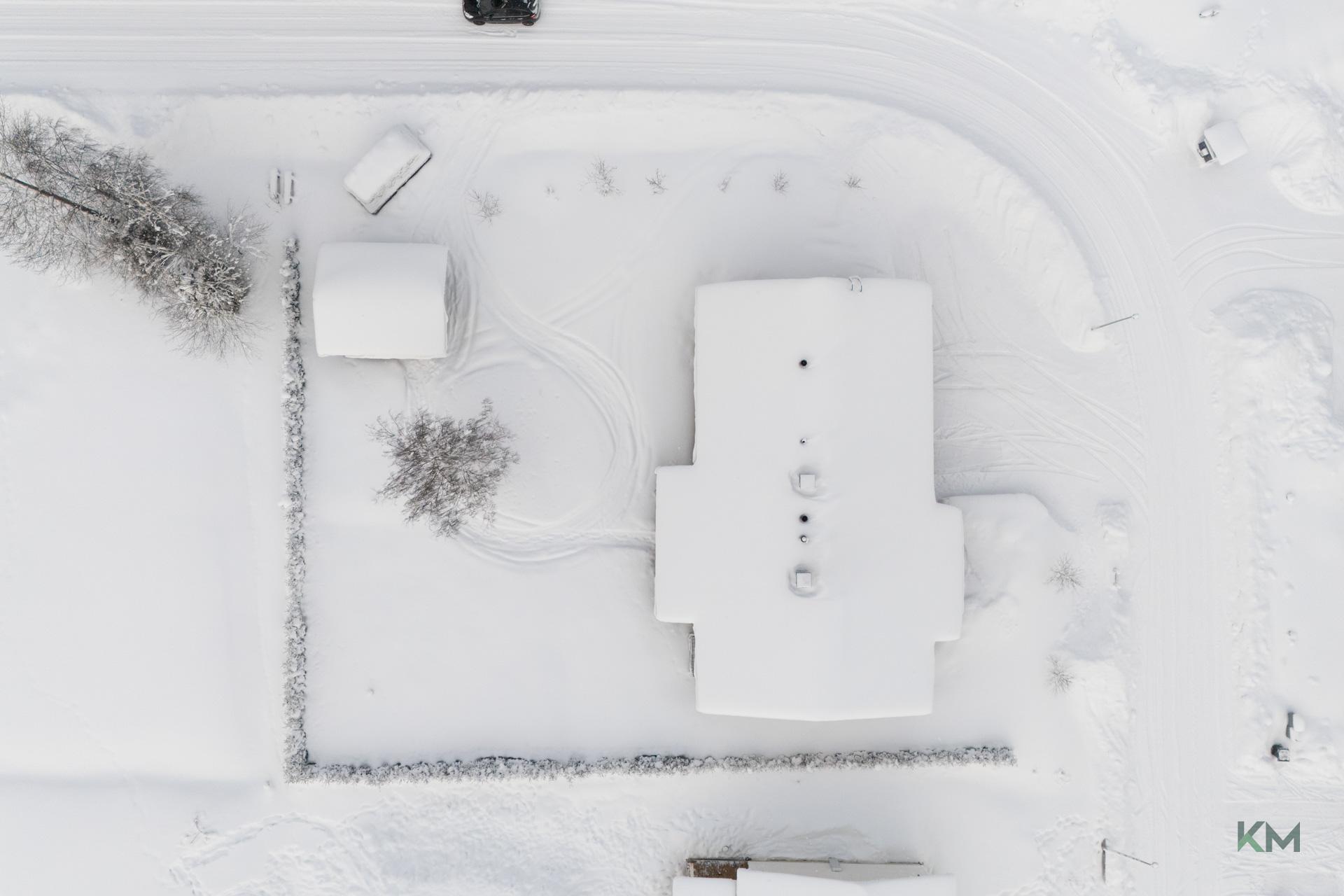 Puomikuja 8, Ylikylä, Rovaniemi