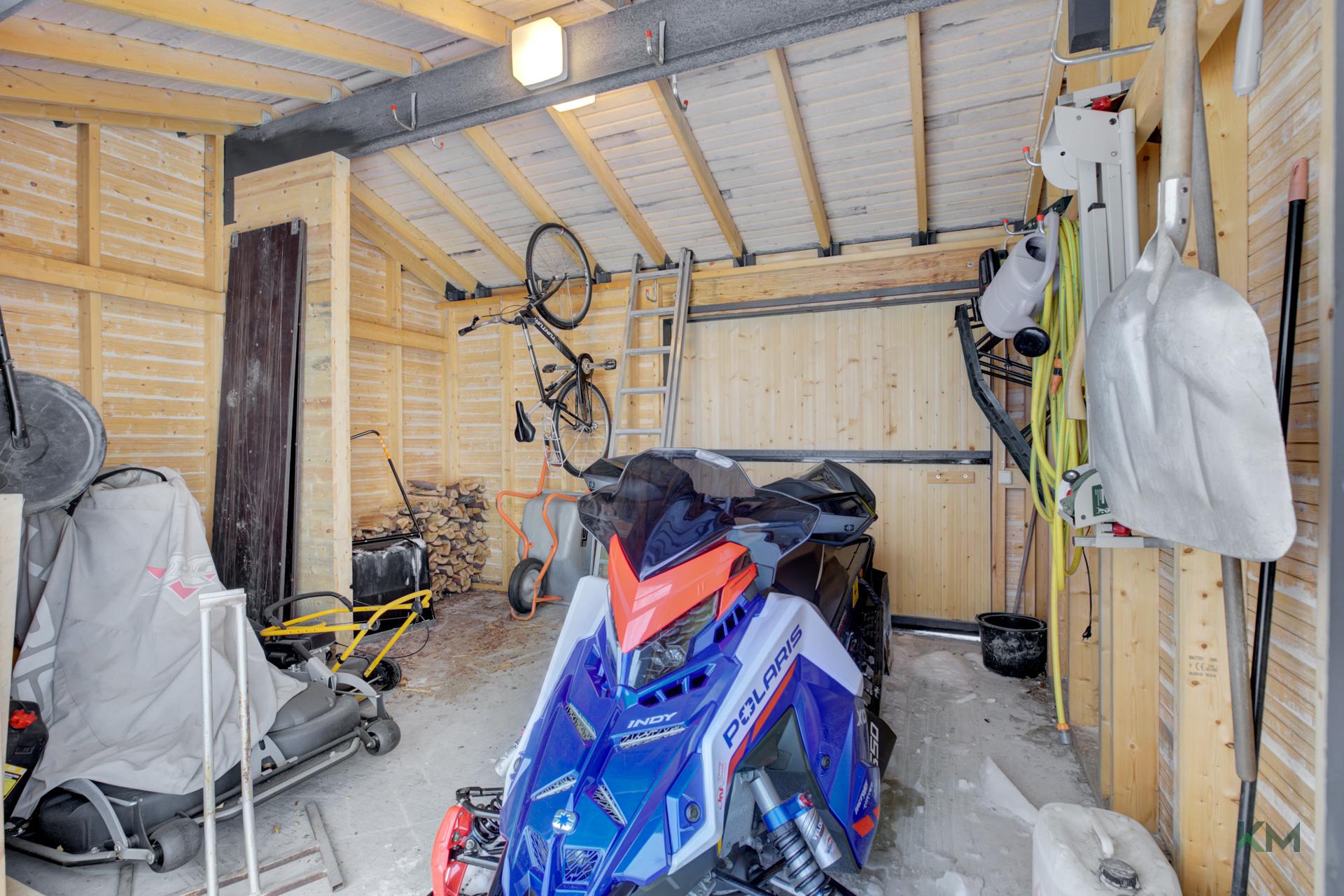 Puomikuja 8, Ylikylä, Rovaniemi