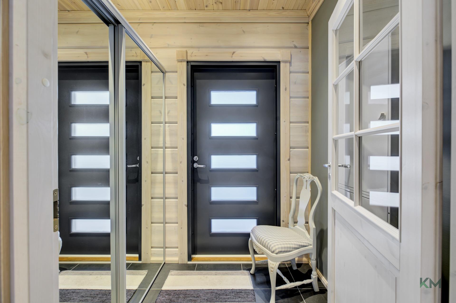 Puomikuja 8, Ylikylä, Rovaniemi