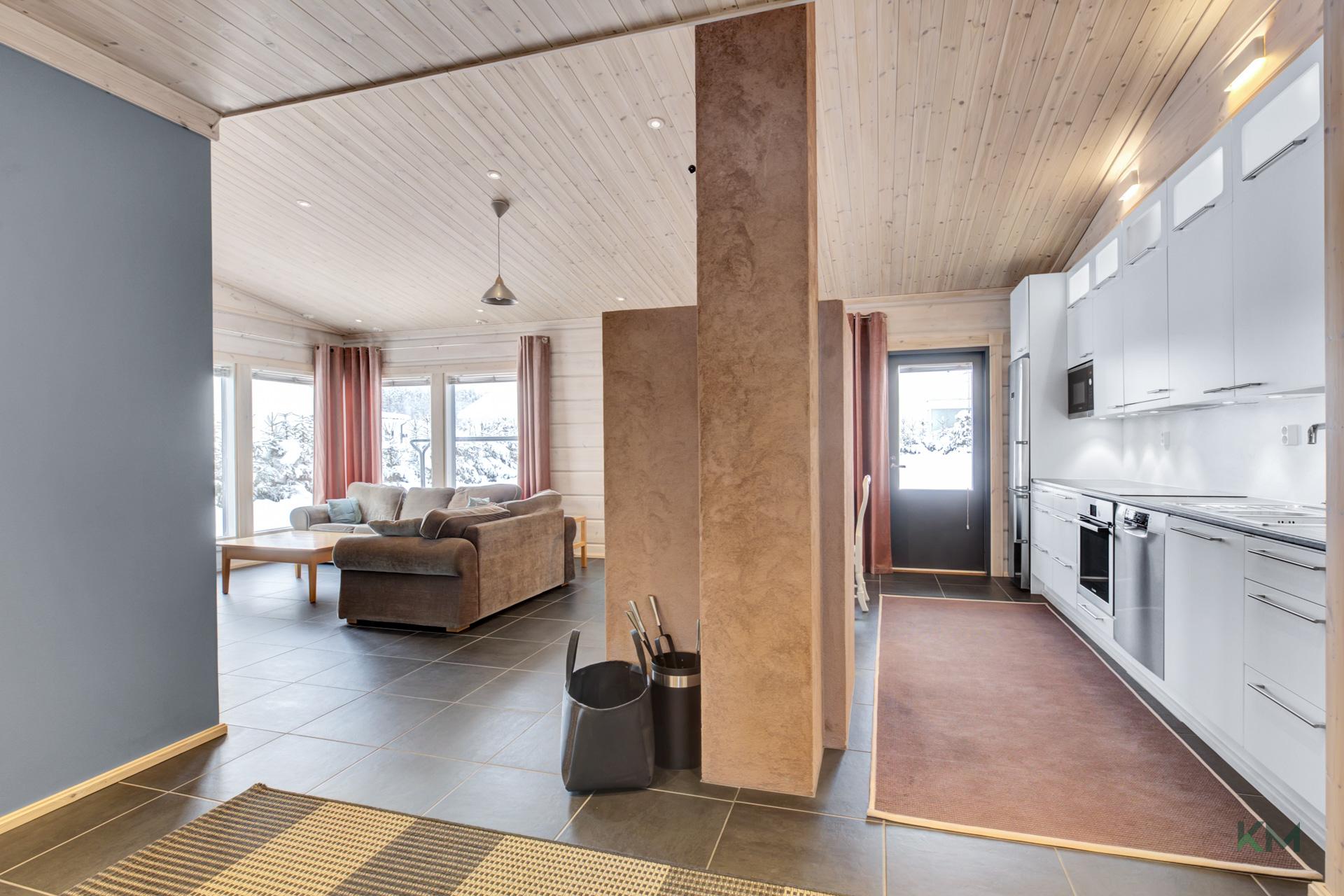 Puomikuja 8, Ylikylä, Rovaniemi