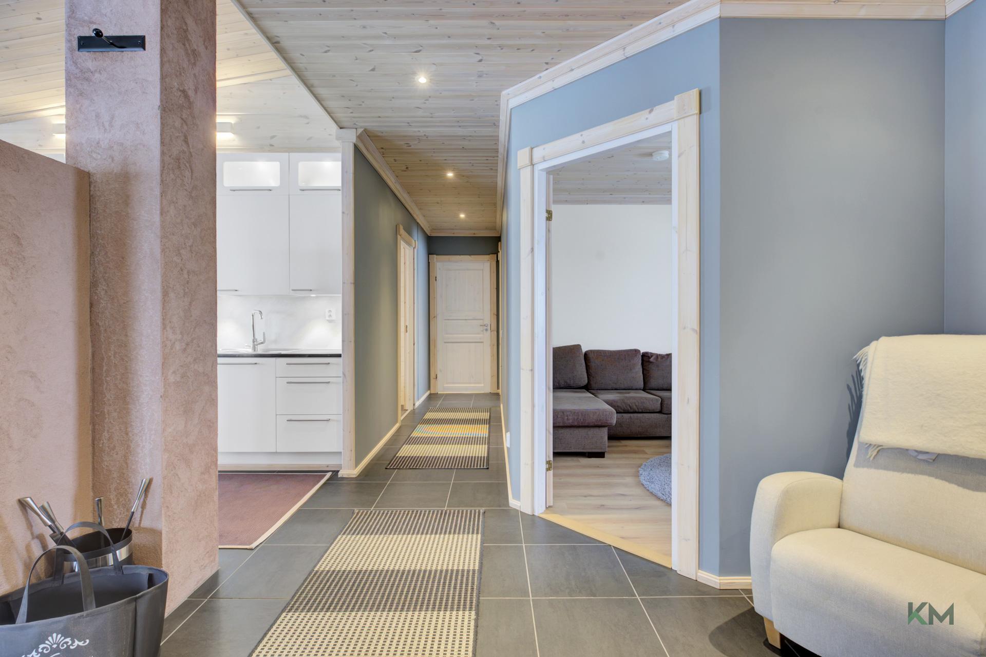 Puomikuja 8, Ylikylä, Rovaniemi