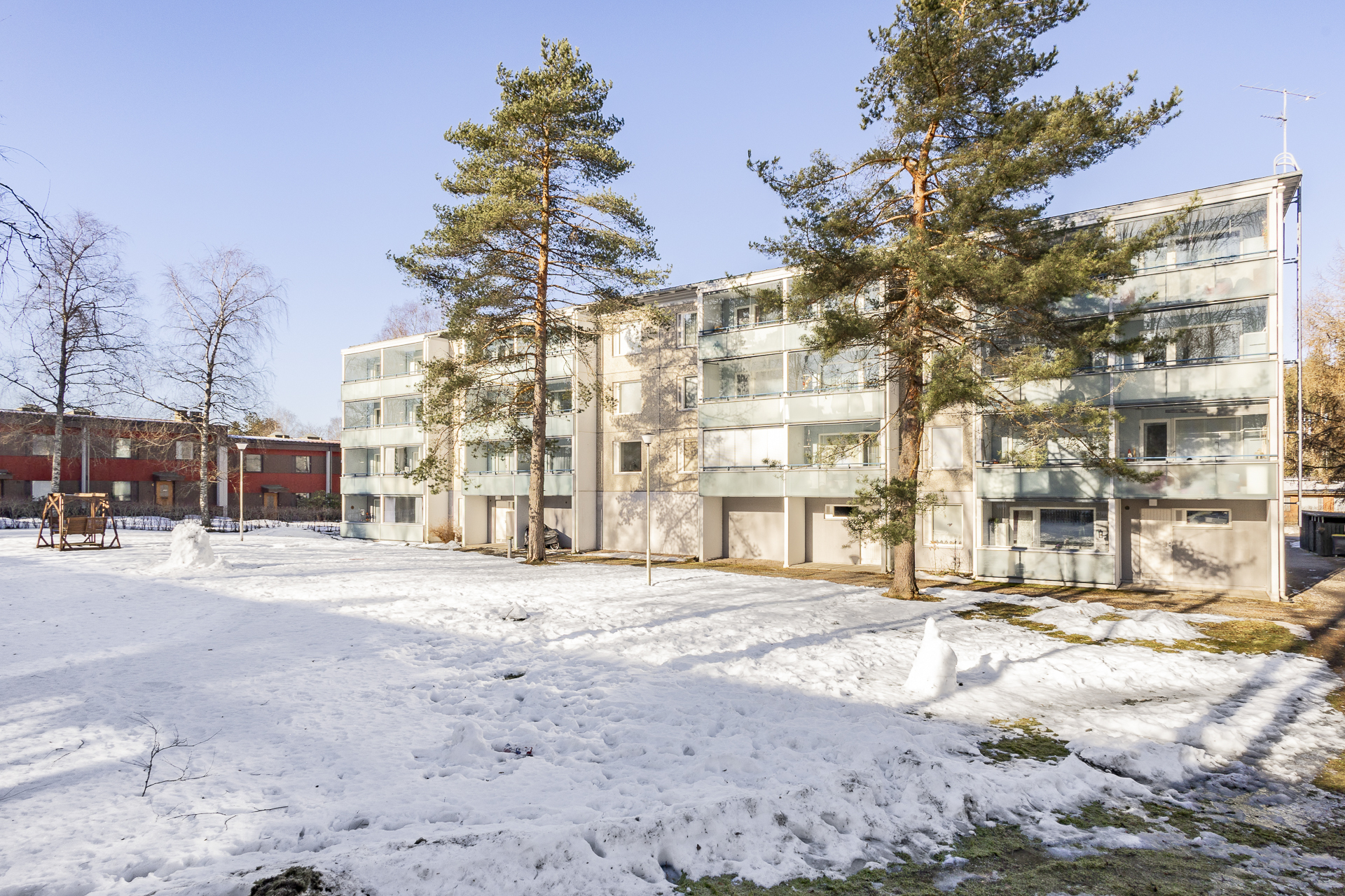 Aittatie 10, Paavola, Hyvinkää