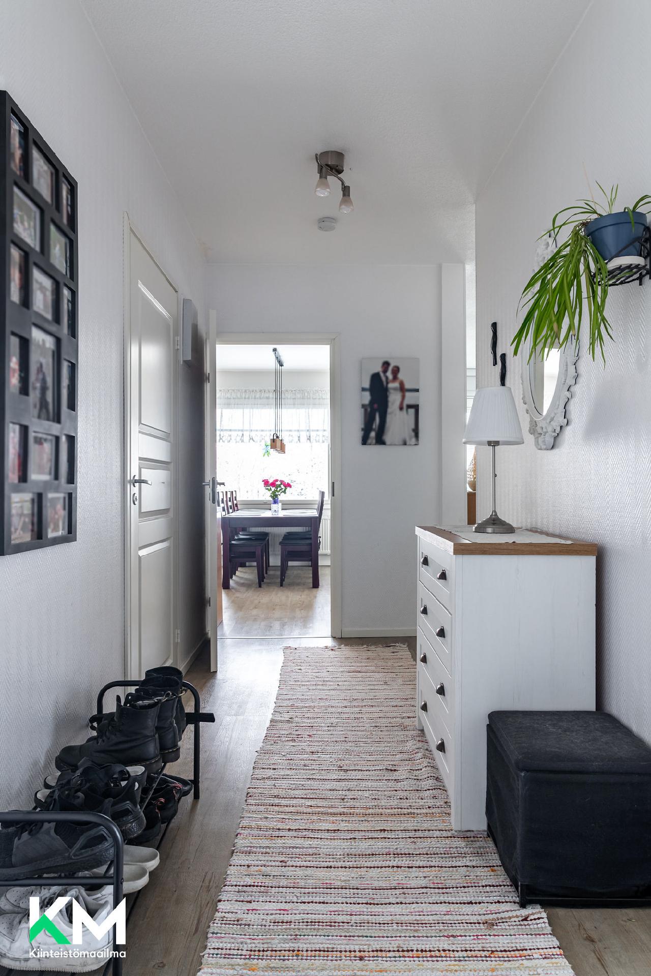 Pyökkipolku 1, Saksala, Lahti