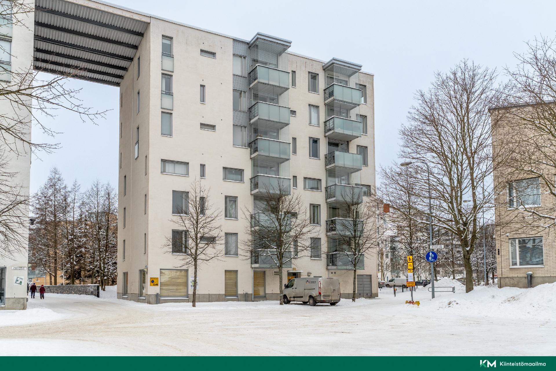 Mosaiikkiraitti 7, Vuosaari, Helsinki