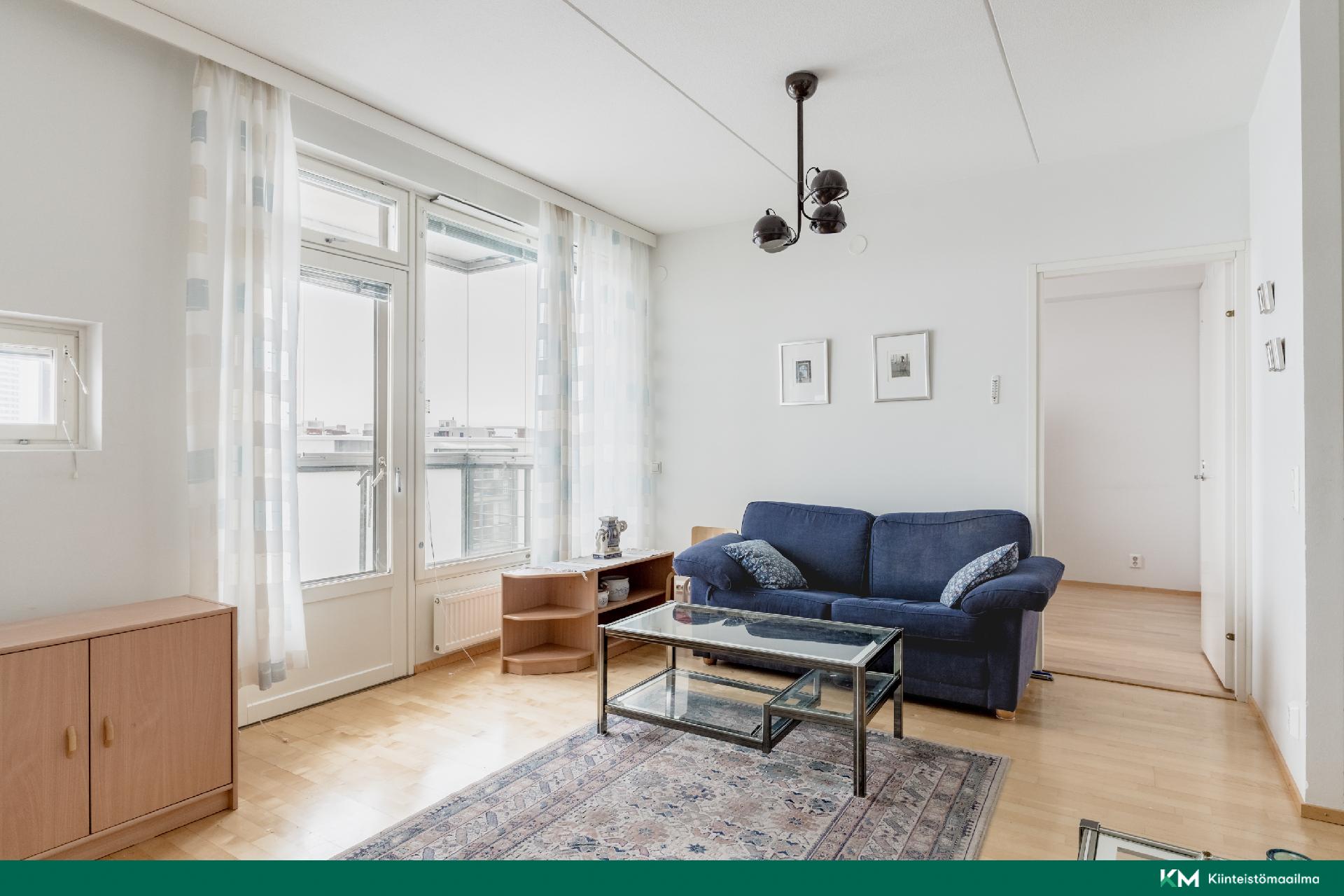 Mosaiikkiraitti 7, Vuosaari, Helsinki