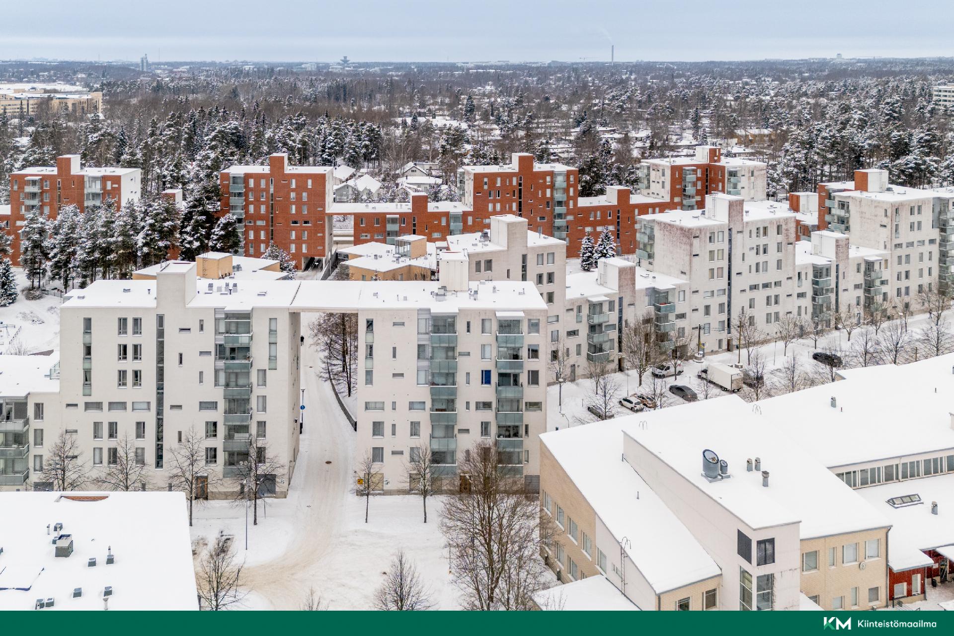 Mosaiikkiraitti 7, Vuosaari, Helsinki