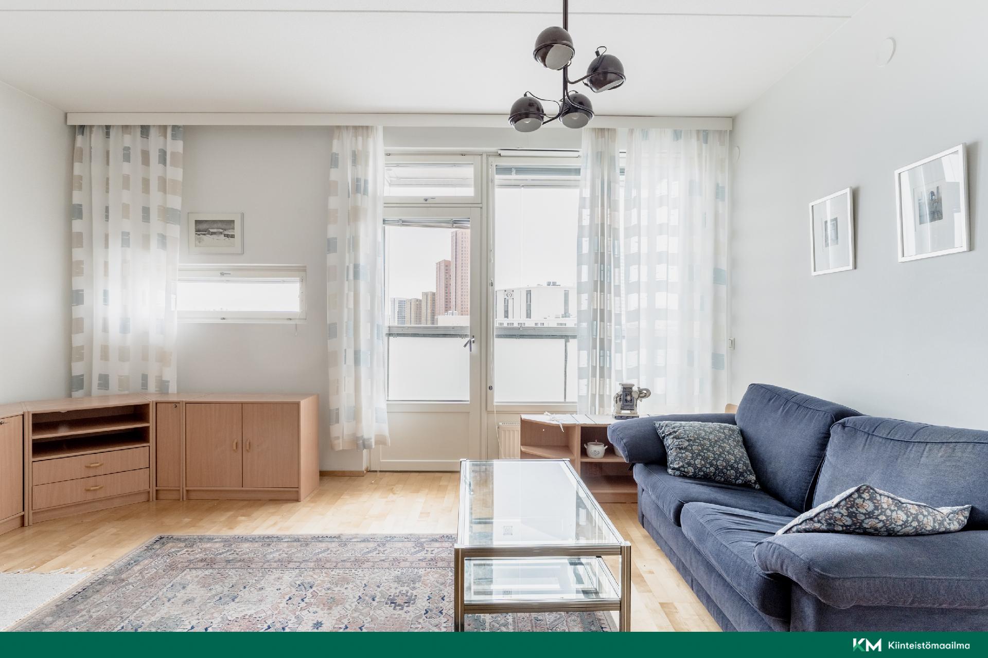 Mosaiikkiraitti 7, Vuosaari, Helsinki