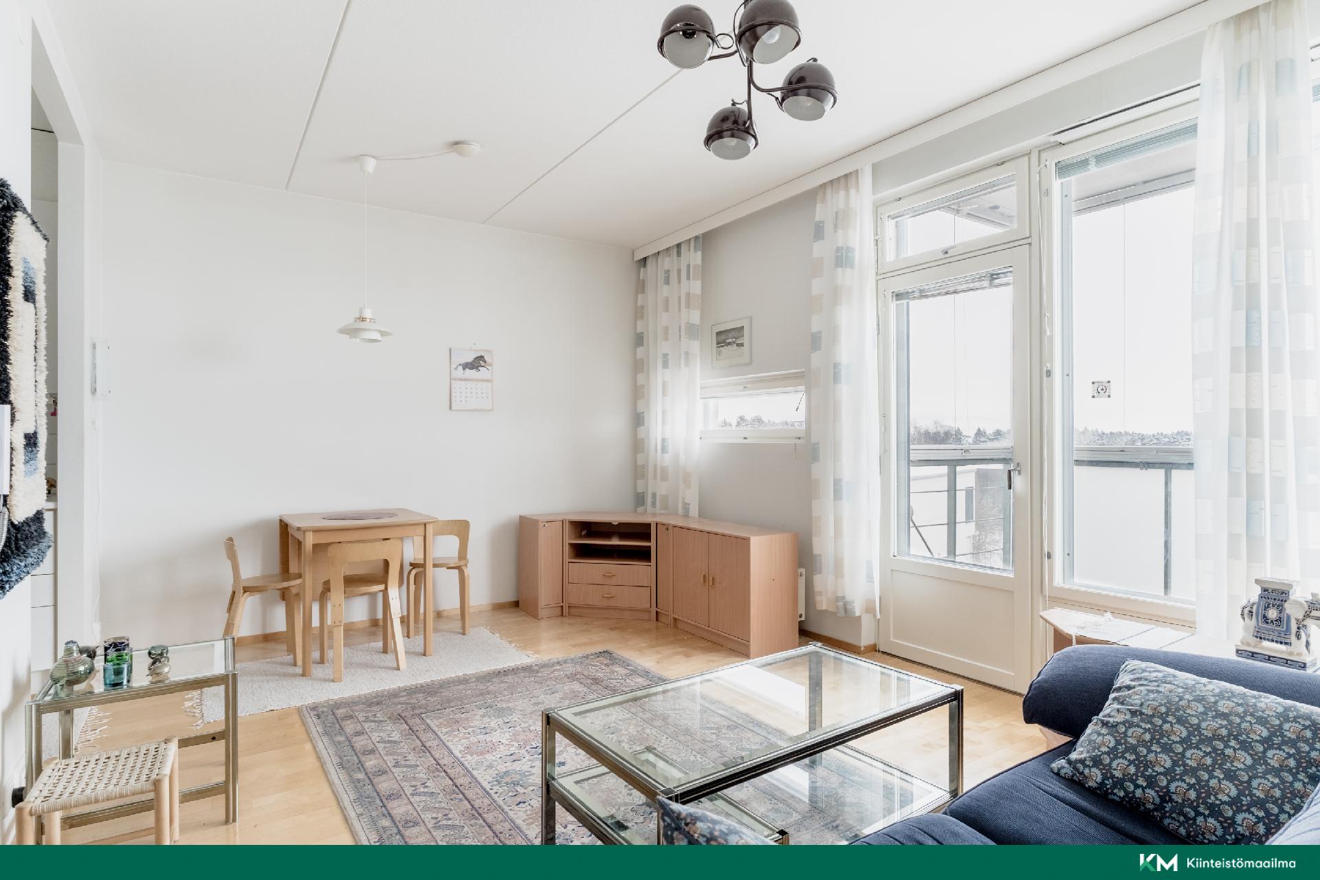 Mosaiikkiraitti 7, Vuosaari, Helsinki