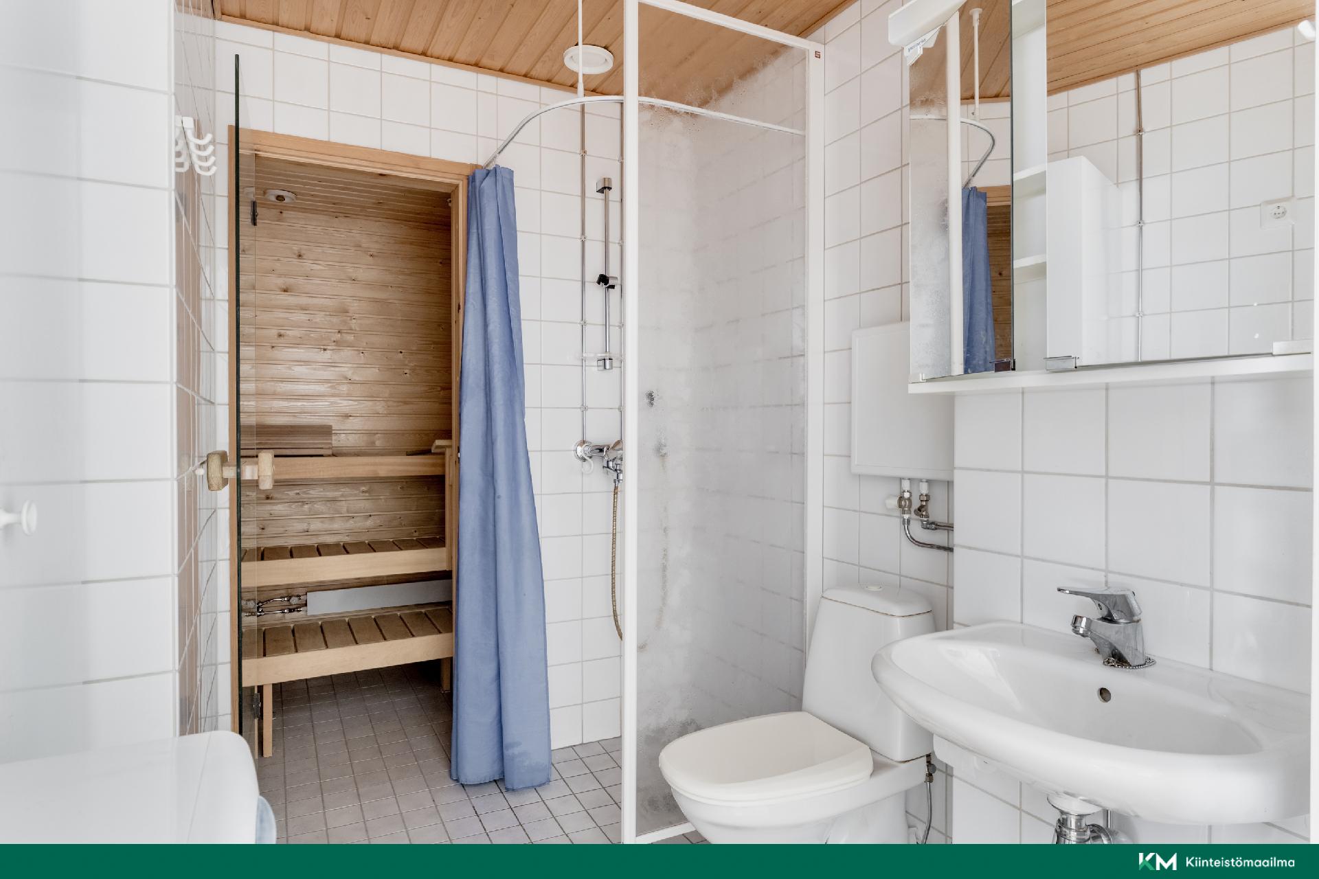 Mosaiikkiraitti 7, Vuosaari, Helsinki