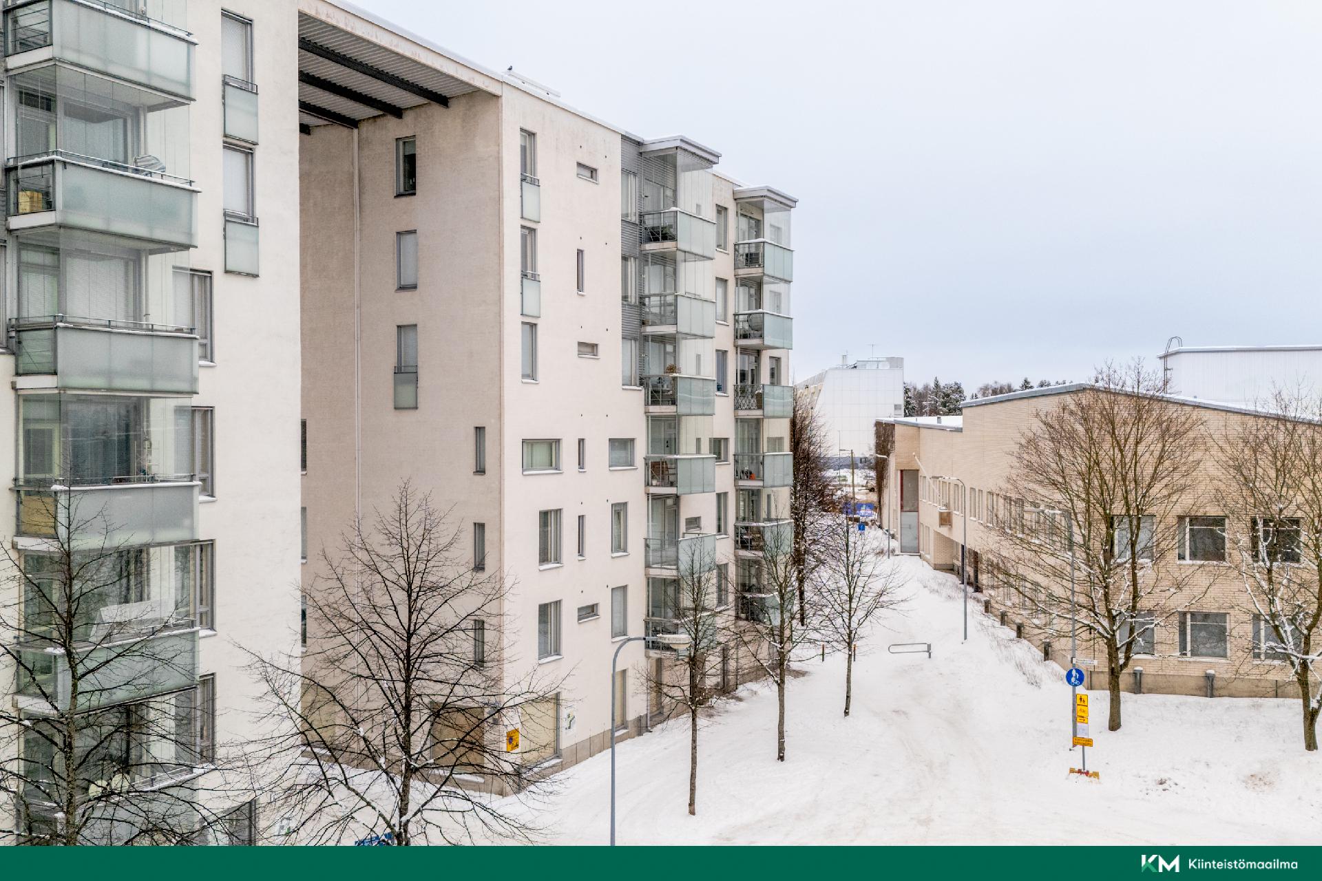 Mosaiikkiraitti 7, Vuosaari, Helsinki