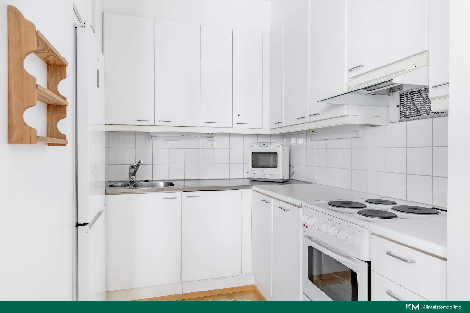 Mosaiikkiraitti 7, Vuosaari, Helsinki