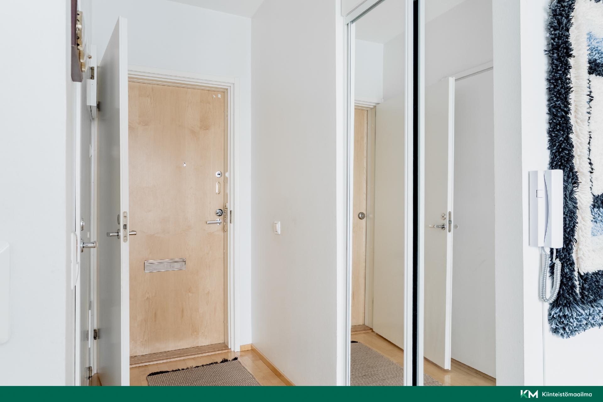 Mosaiikkiraitti 7, Vuosaari, Helsinki