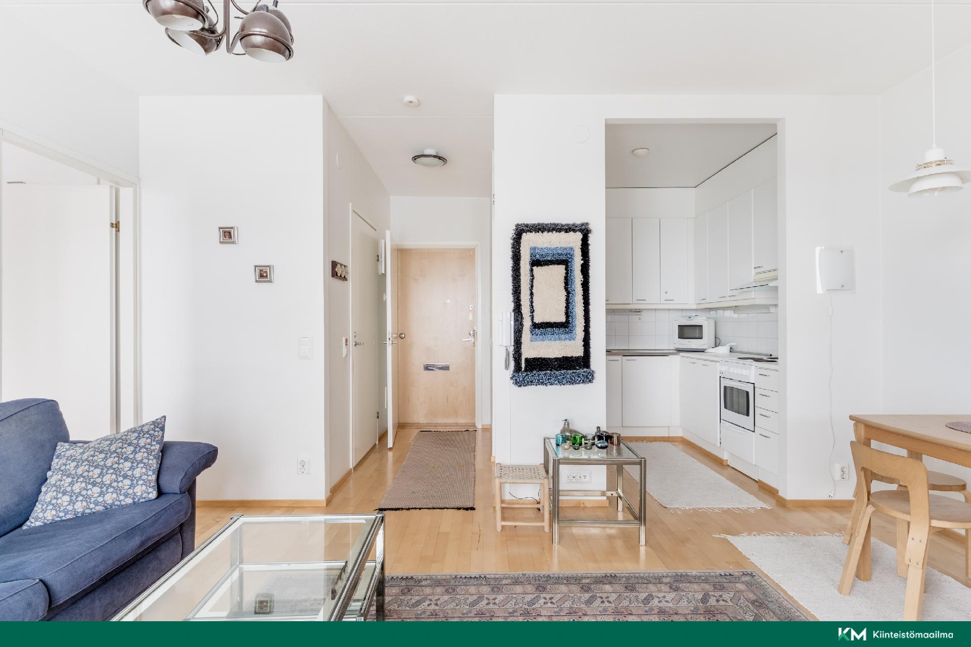 Mosaiikkiraitti 7, Vuosaari, Helsinki