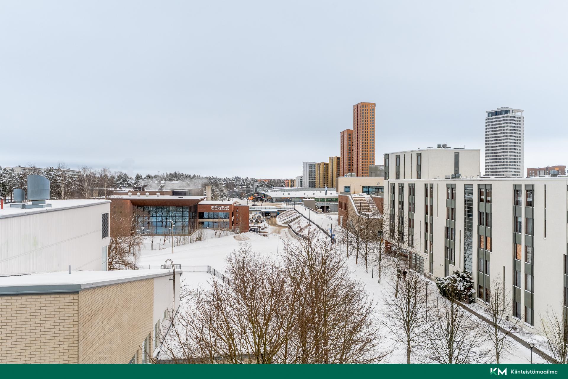 Mosaiikkiraitti 7, Vuosaari, Helsinki