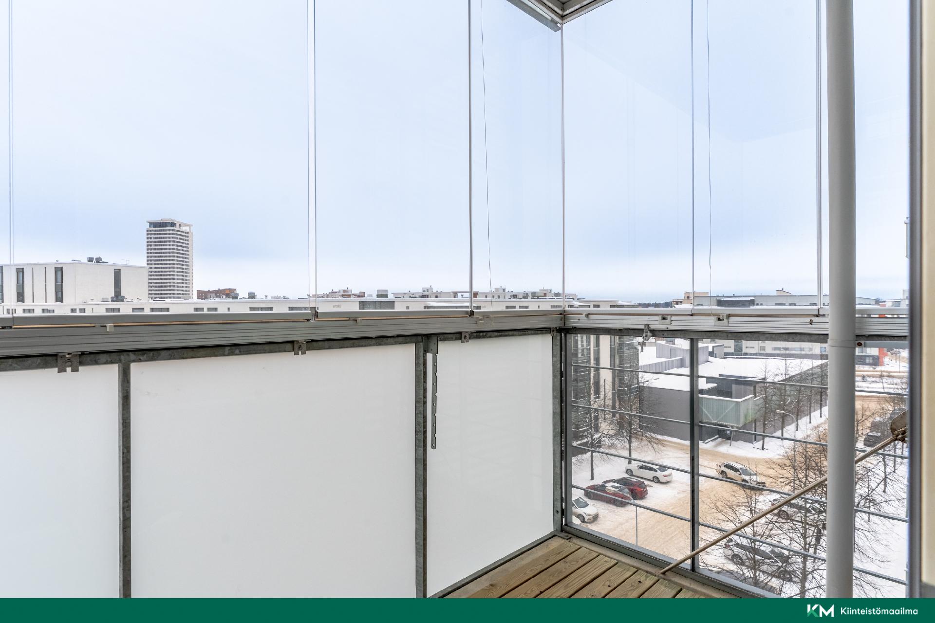 Mosaiikkiraitti 7, Vuosaari, Helsinki