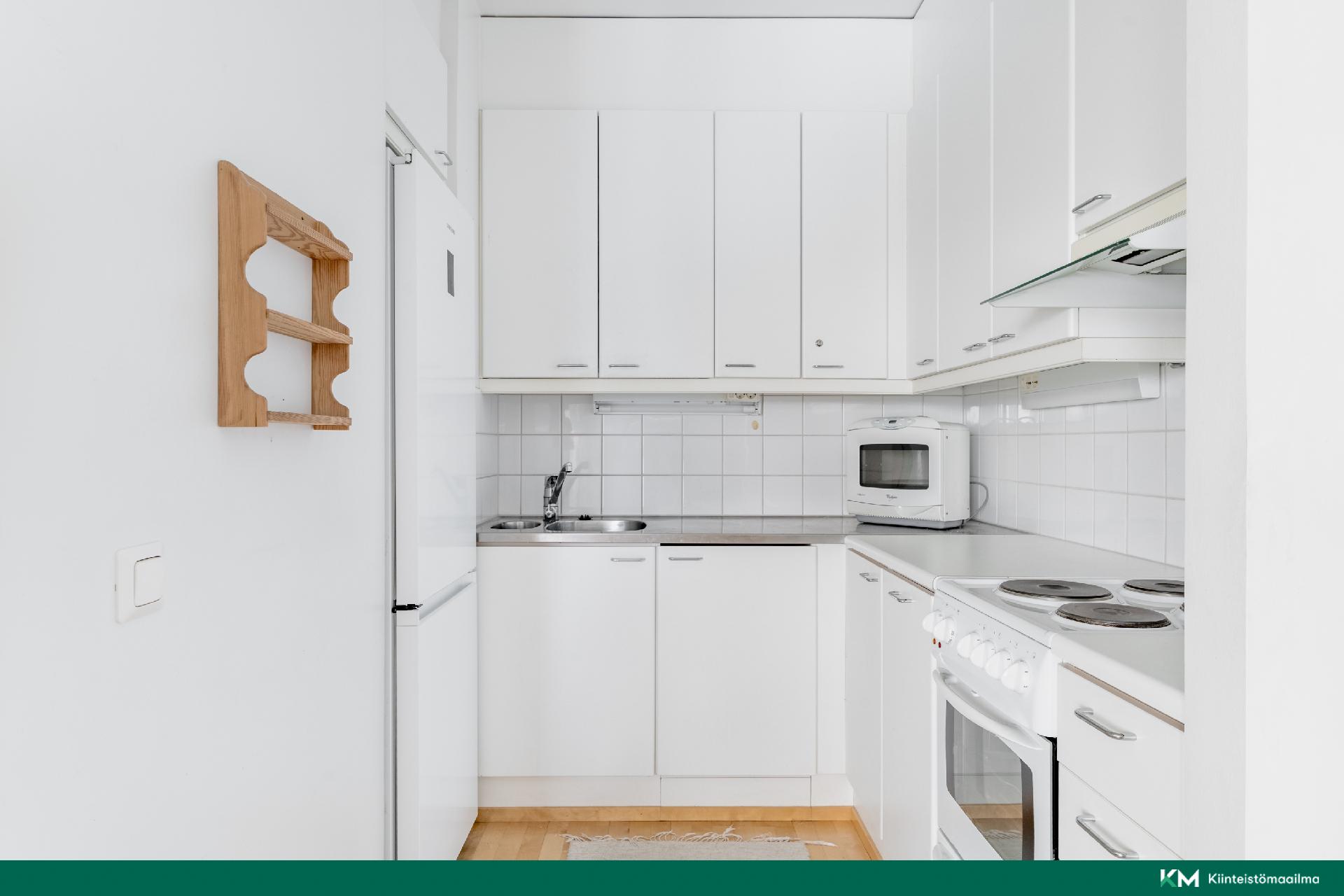 Mosaiikkiraitti 7, Vuosaari, Helsinki