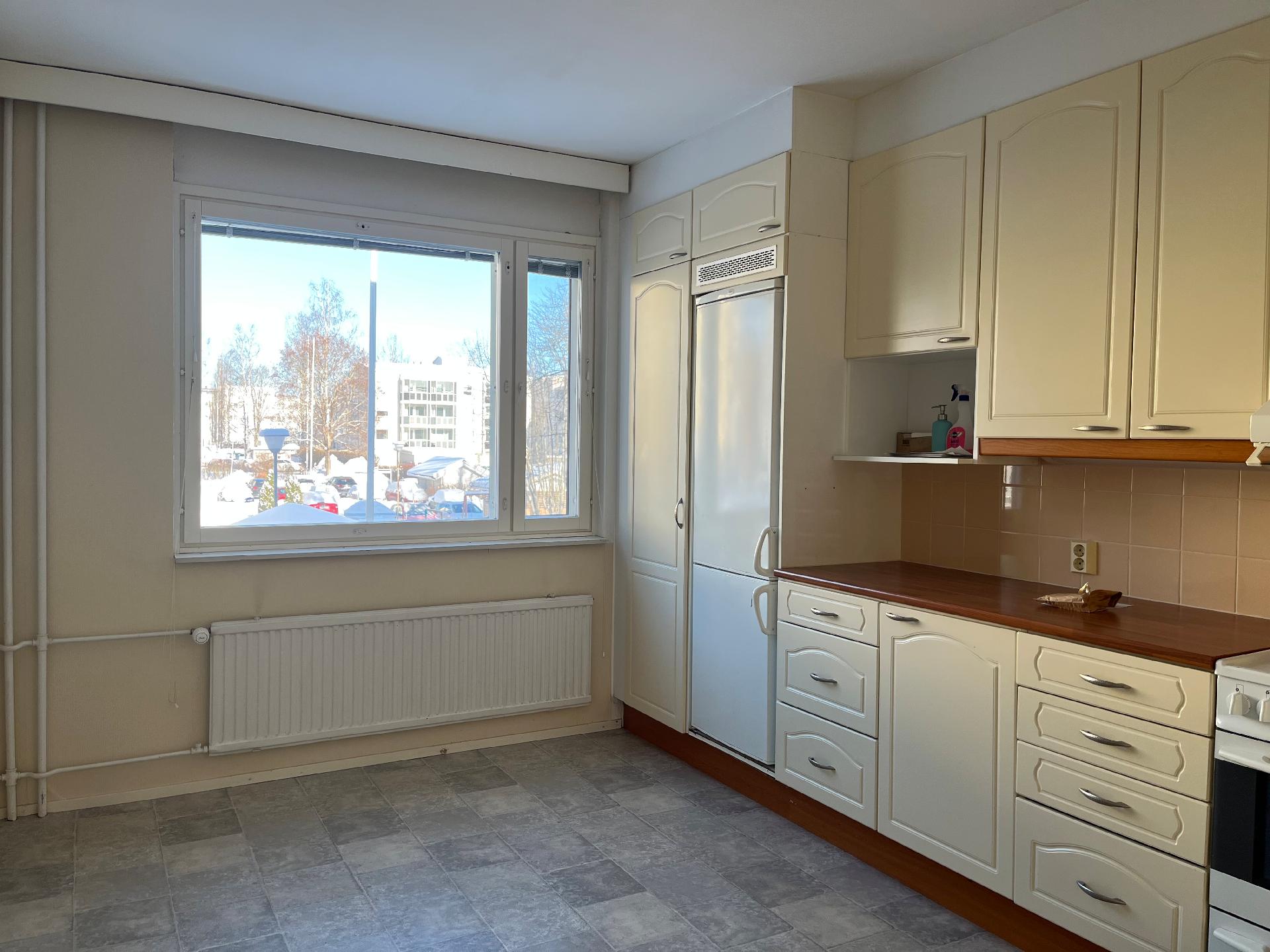 Papinkatu 4, Keskusta, Joensuu