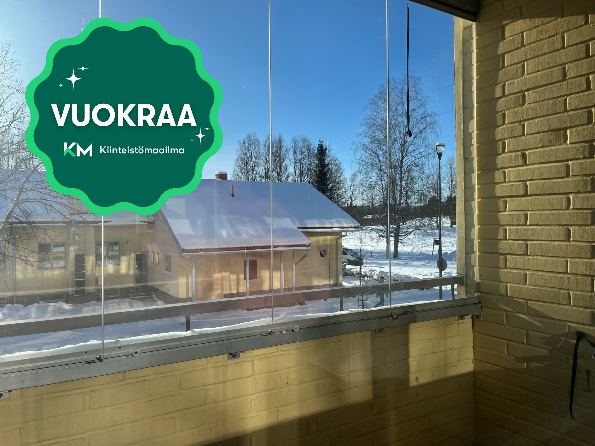 Papinkatu 4, Keskusta, Joensuu