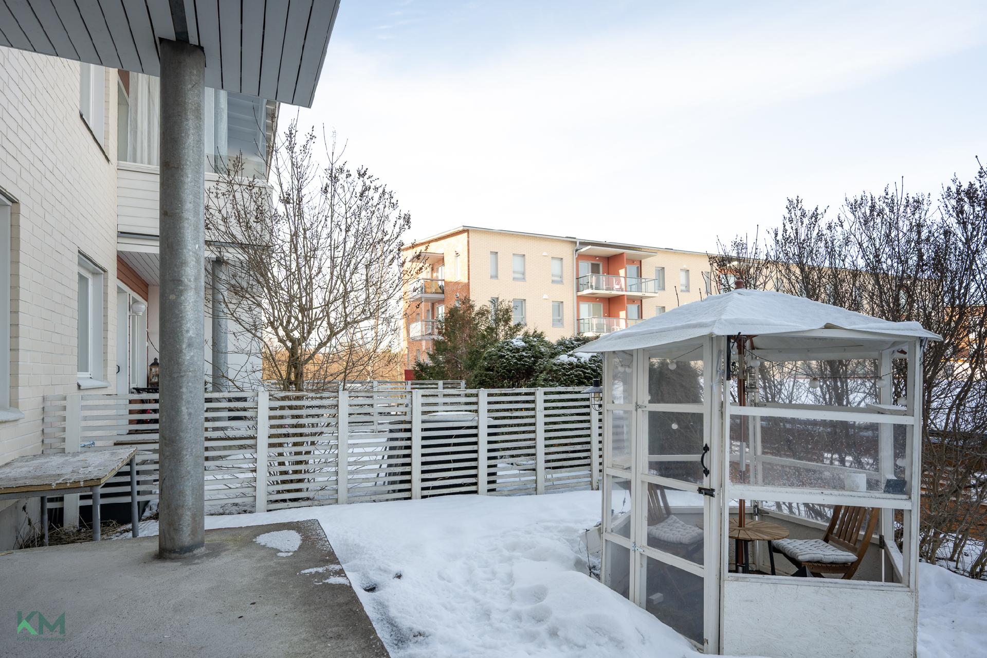 Metsänhoitajantie 1, Metsokangas, Oulu