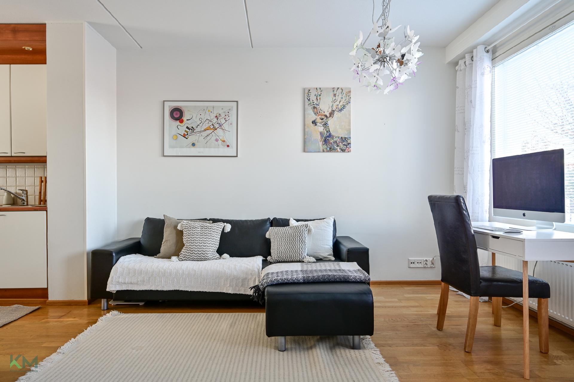 Metsänhoitajantie 1, Metsokangas, Oulu