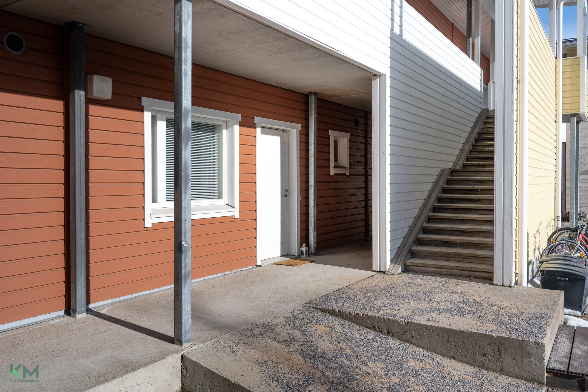 Metsänhoitajantie 1, Metsokangas, Oulu