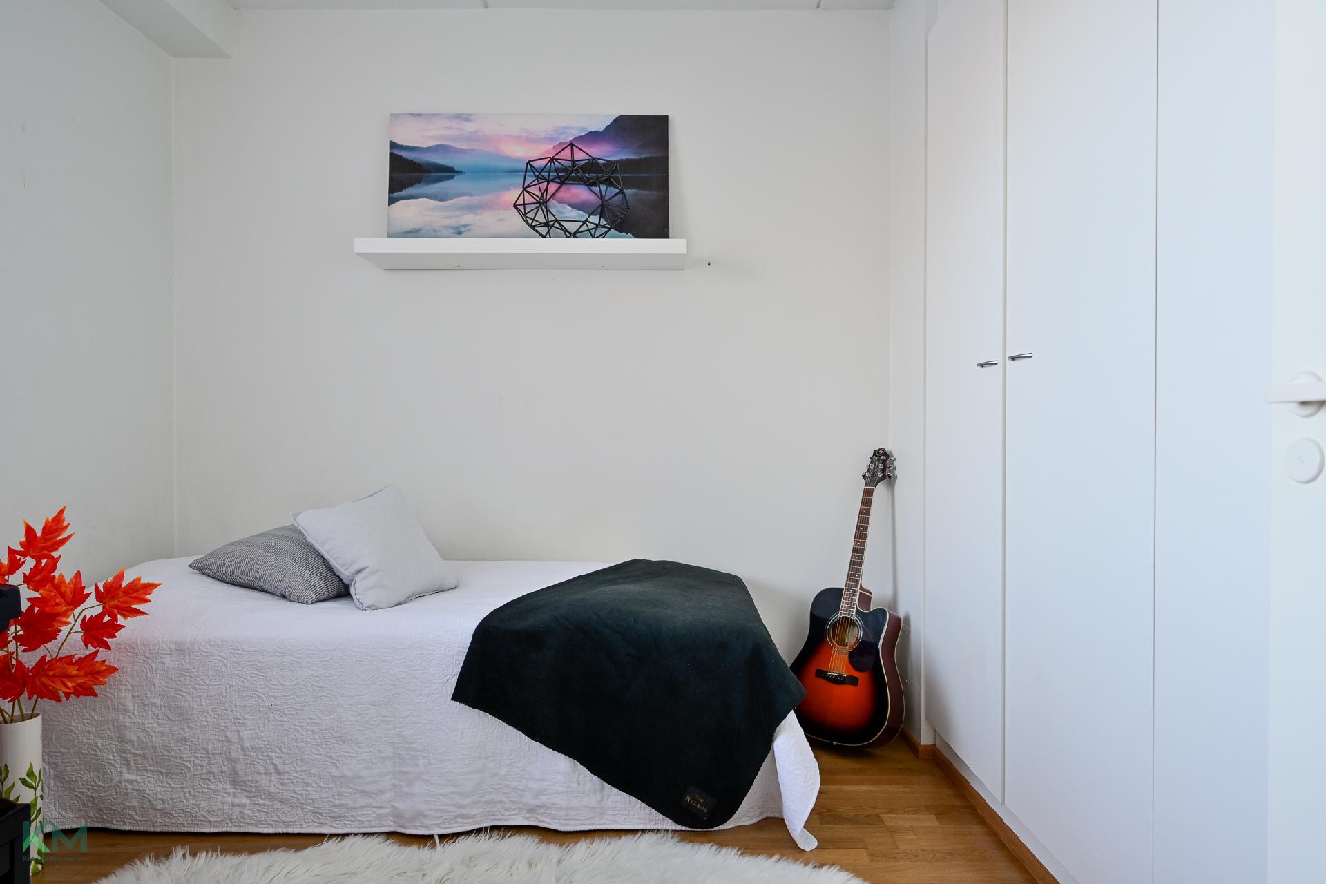 Metsänhoitajantie 1, Metsokangas, Oulu