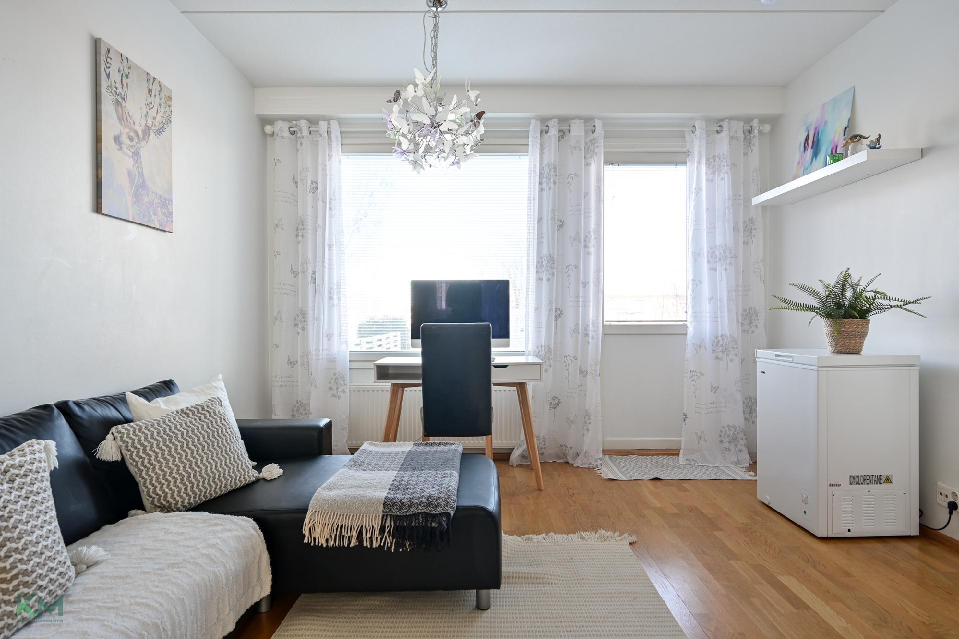 Metsänhoitajantie 1, Metsokangas, Oulu