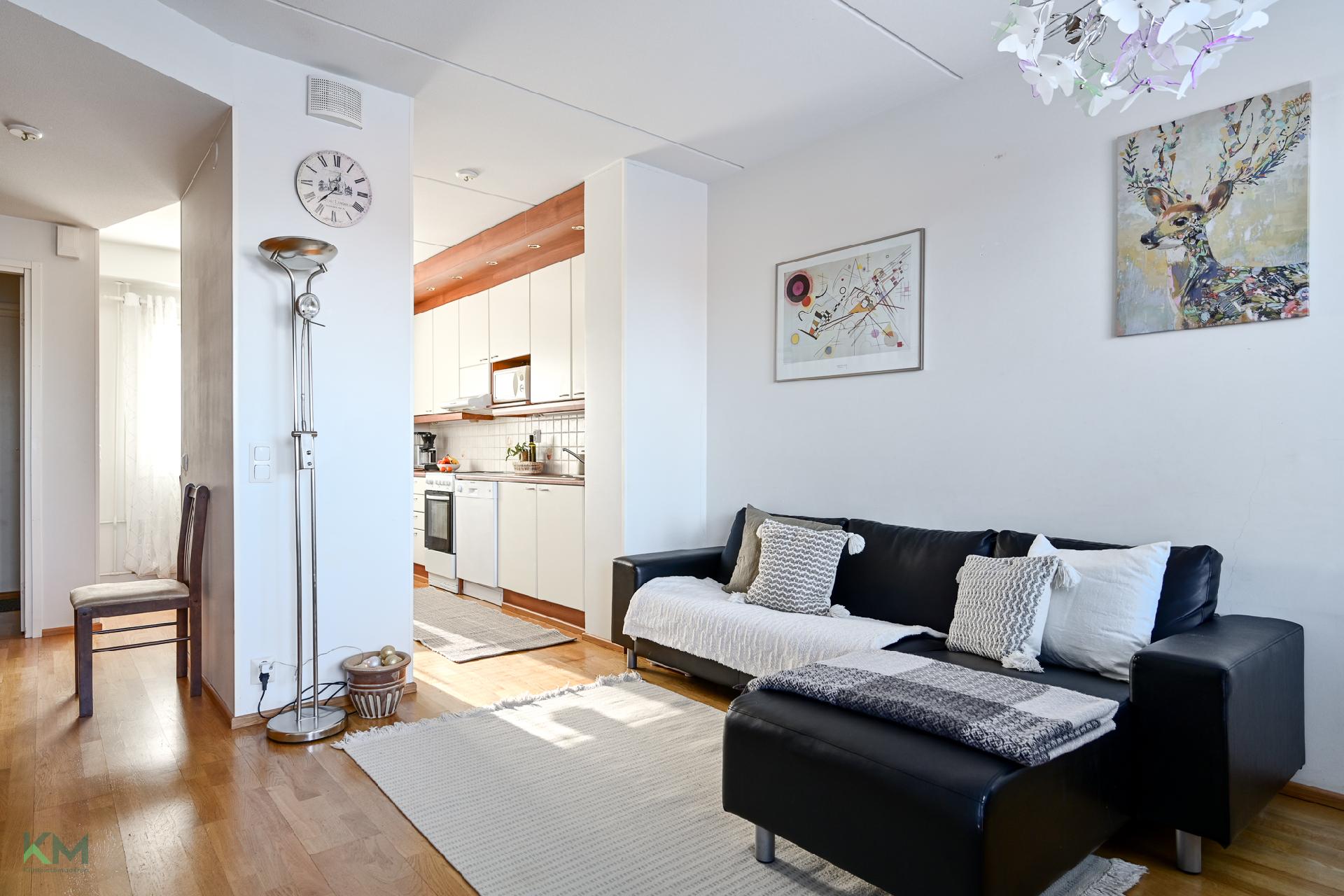 Metsänhoitajantie 1, Metsokangas, Oulu