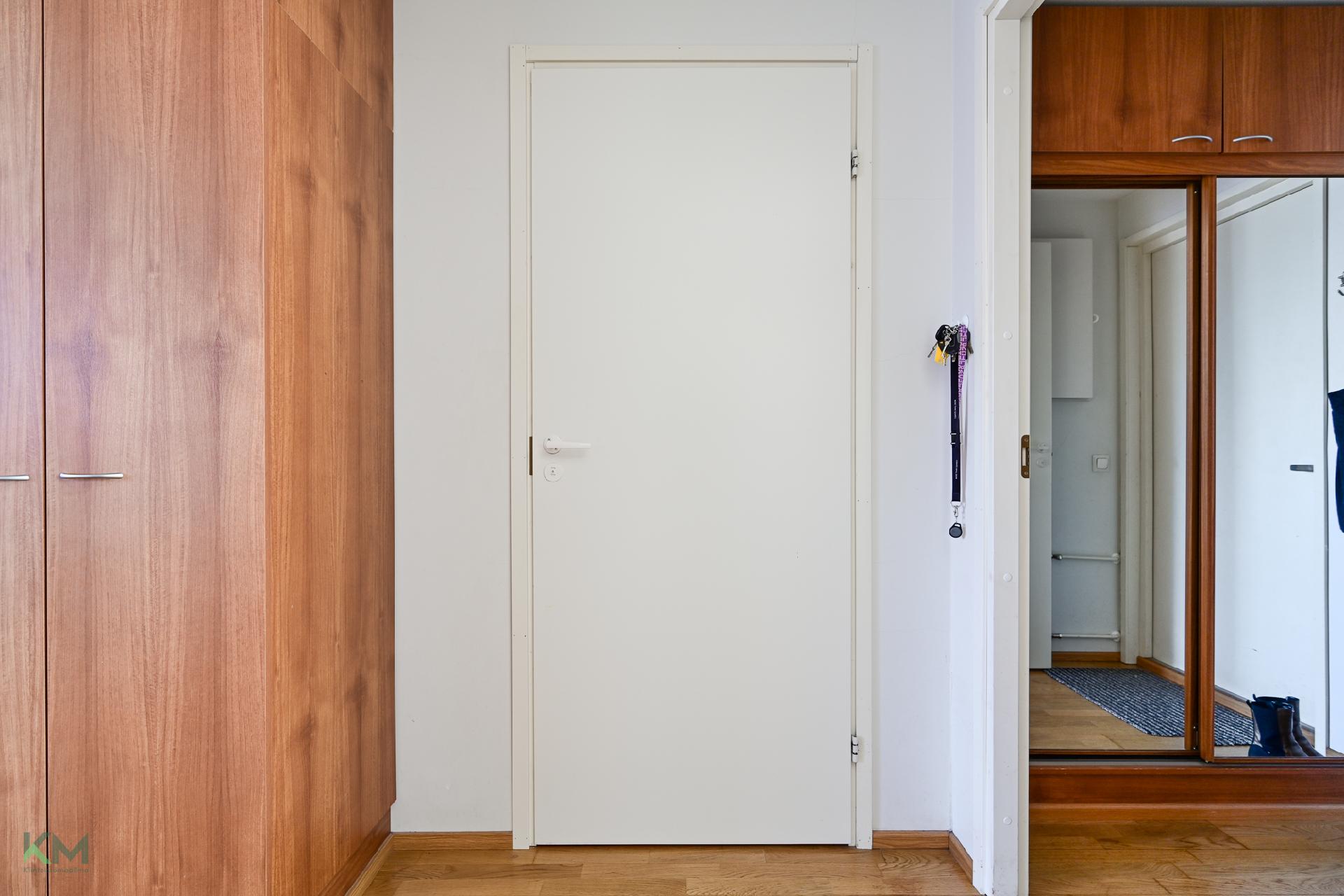 Metsänhoitajantie 1, Metsokangas, Oulu