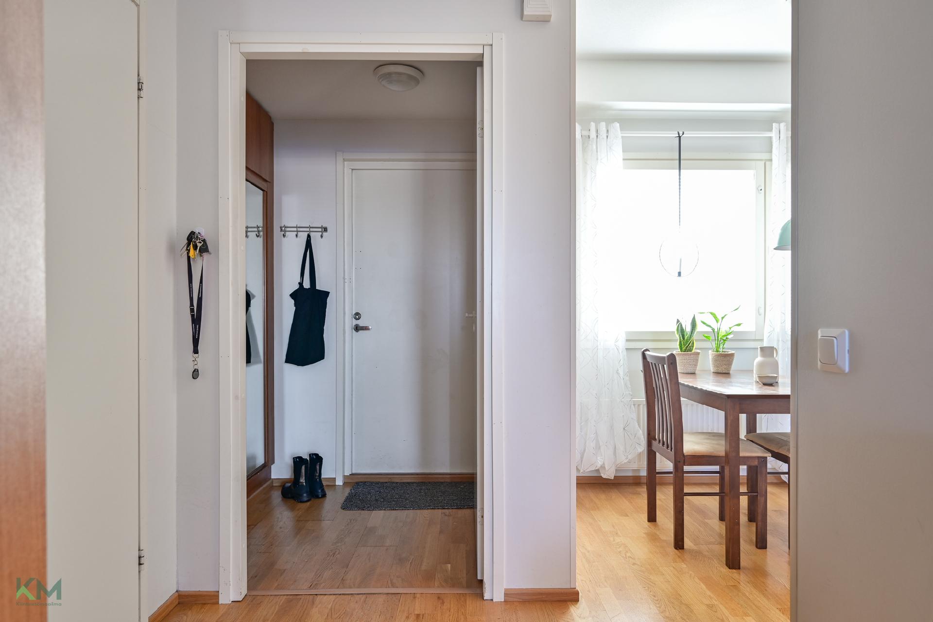 Metsänhoitajantie 1, Metsokangas, Oulu