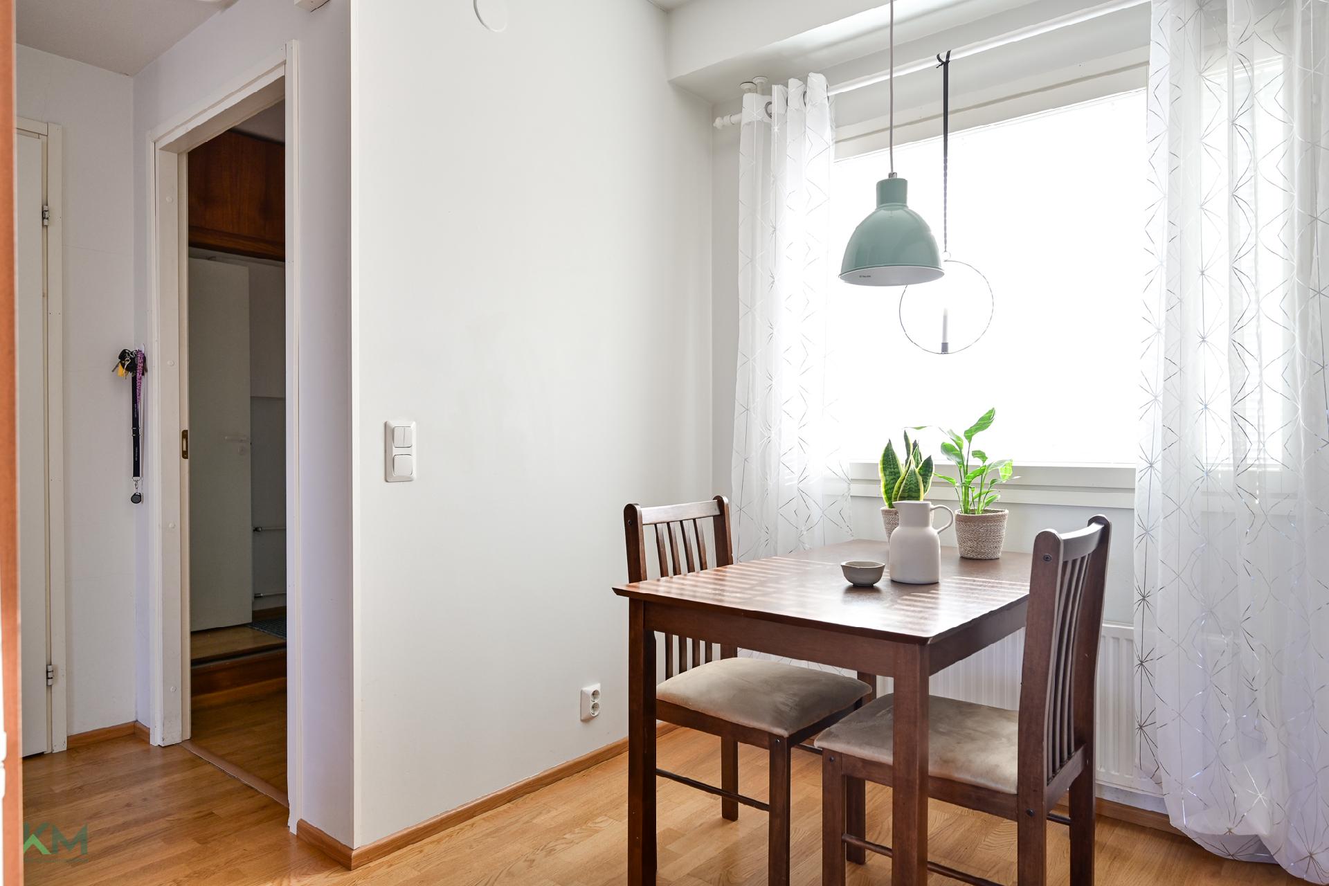 Metsänhoitajantie 1, Metsokangas, Oulu