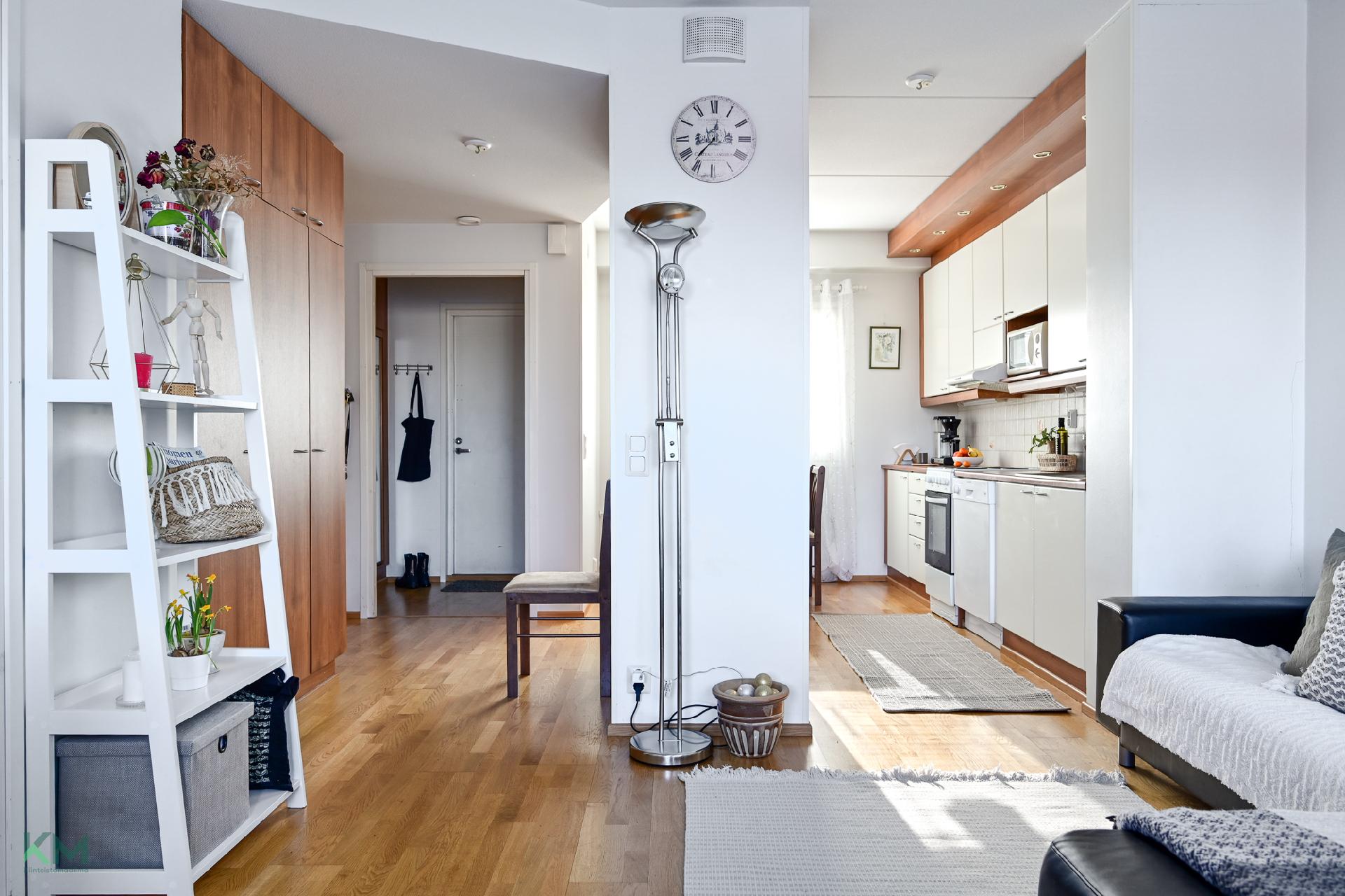 Metsänhoitajantie 1, Metsokangas, Oulu