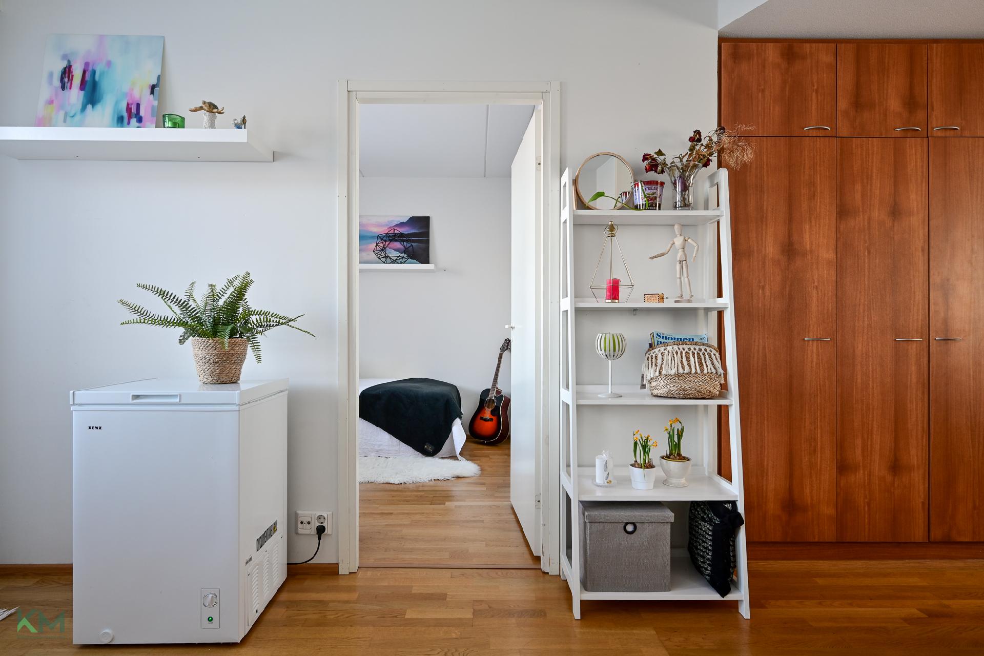 Metsänhoitajantie 1, Metsokangas, Oulu