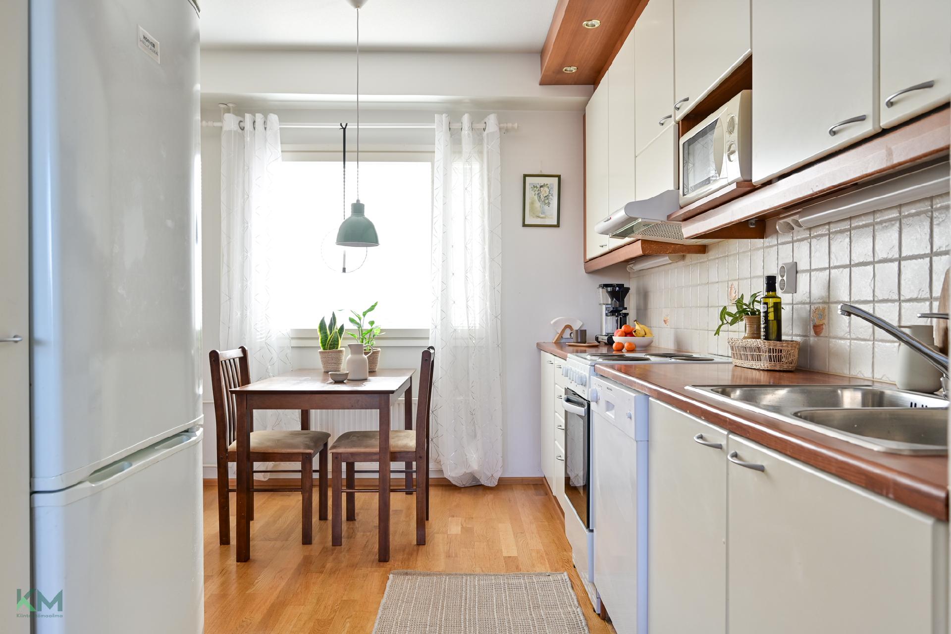 Metsänhoitajantie 1, Metsokangas, Oulu