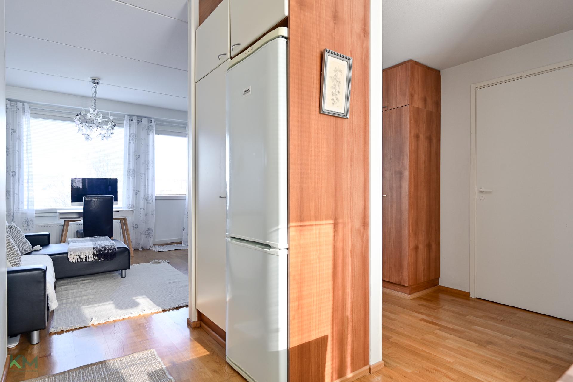 Metsänhoitajantie 1, Metsokangas, Oulu