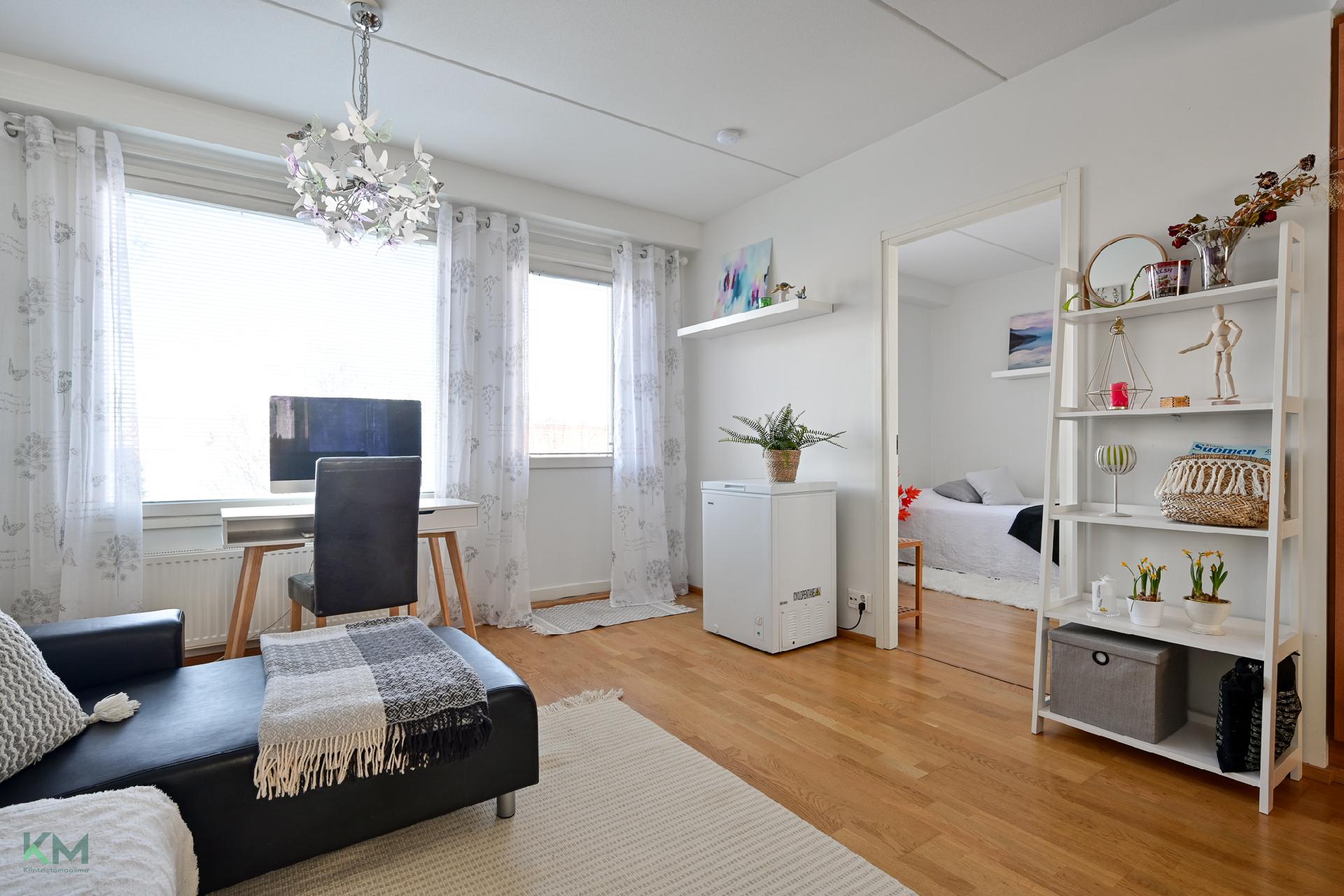 Metsänhoitajantie 1, Metsokangas, Oulu