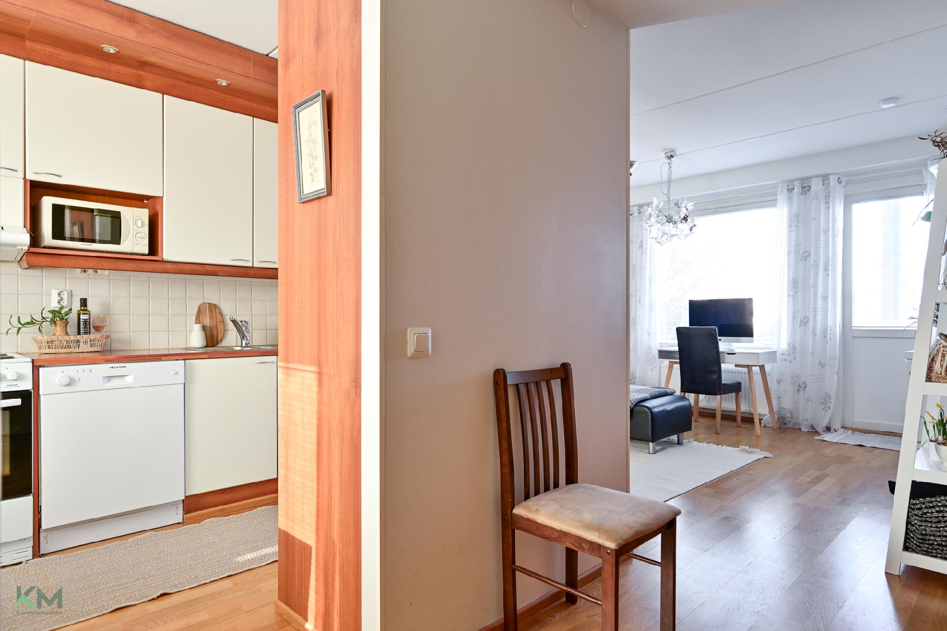 Metsänhoitajantie 1, Metsokangas, Oulu