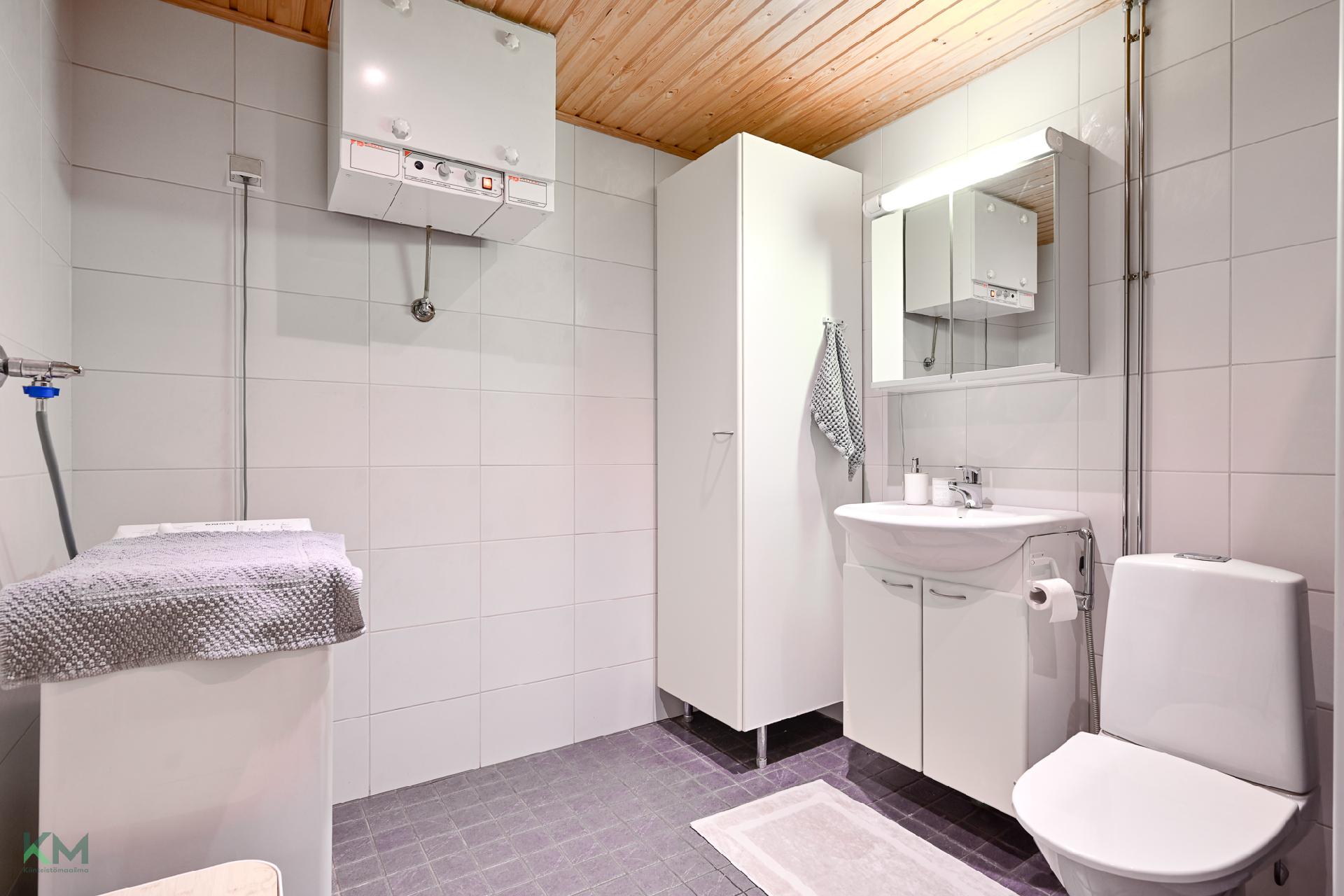 Metsänhoitajantie 1, Metsokangas, Oulu