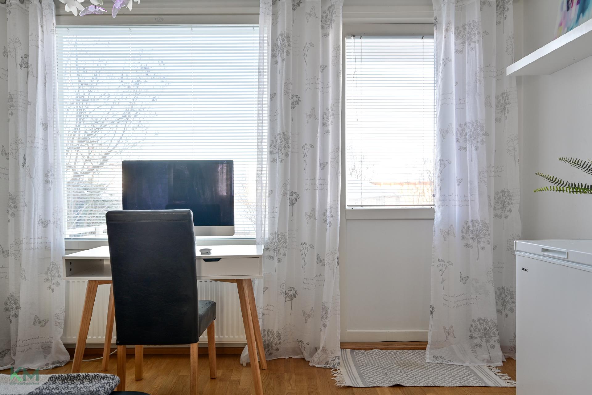 Metsänhoitajantie 1, Metsokangas, Oulu